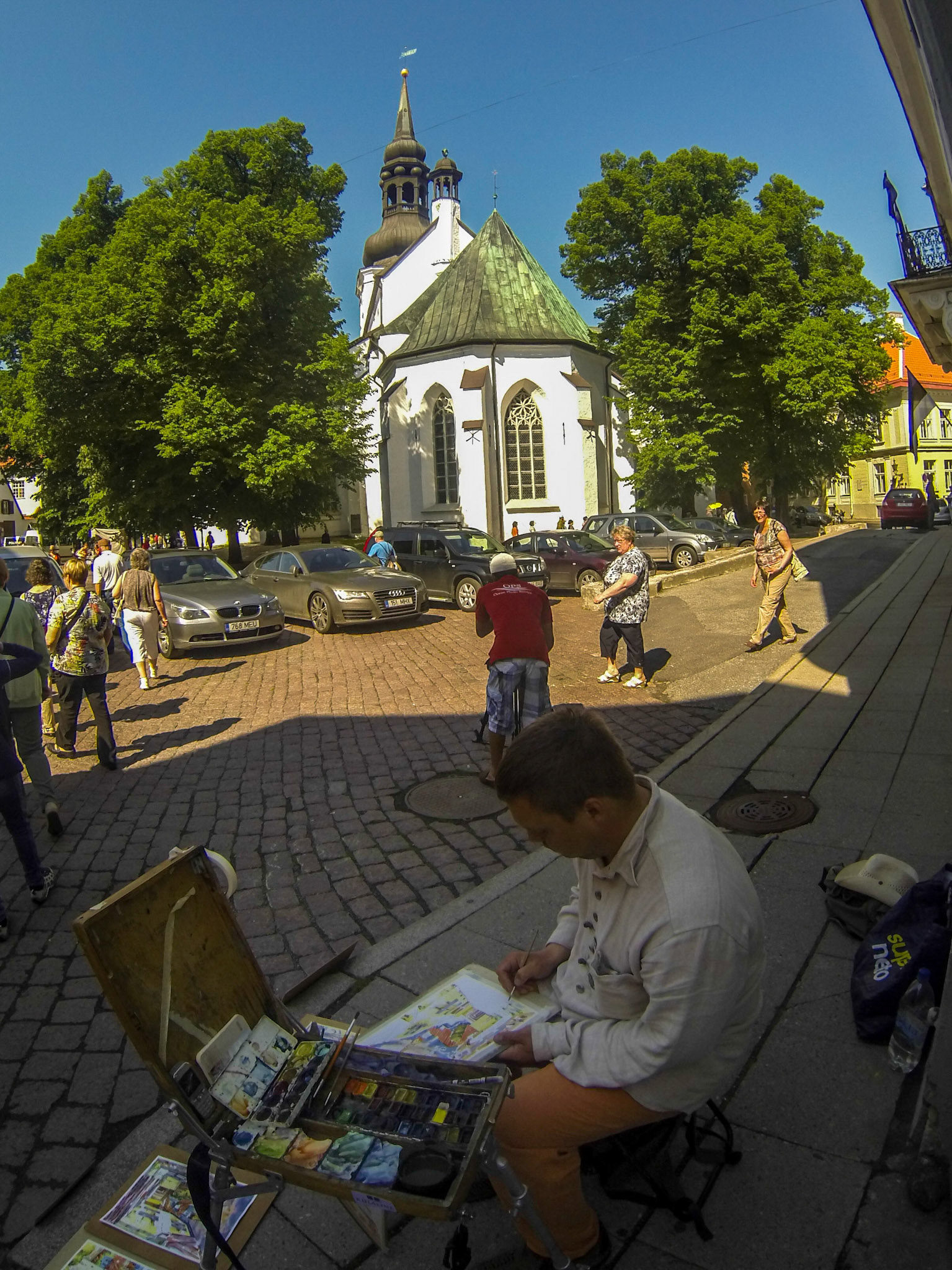 Tallinn, Estonia ©McNairnPhotography