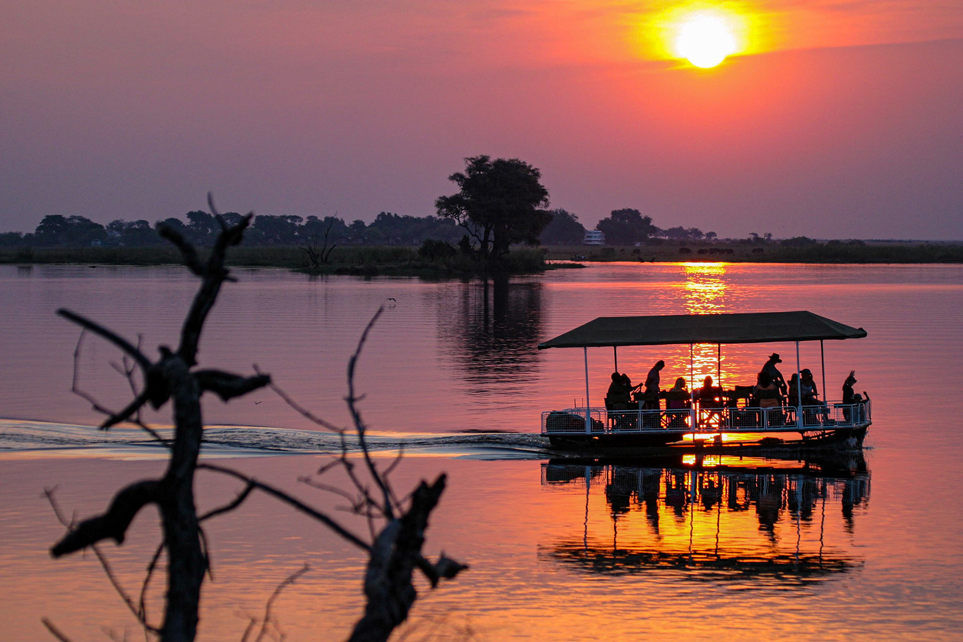 Chobe, Botswana ©McNairnPhotography
