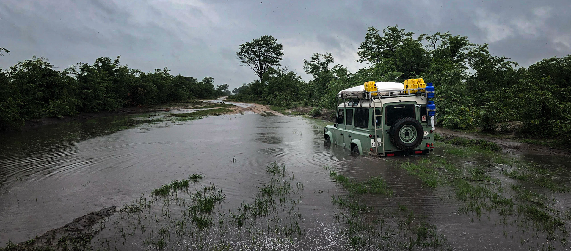 Khwai Botswana ©McNairnPhotography