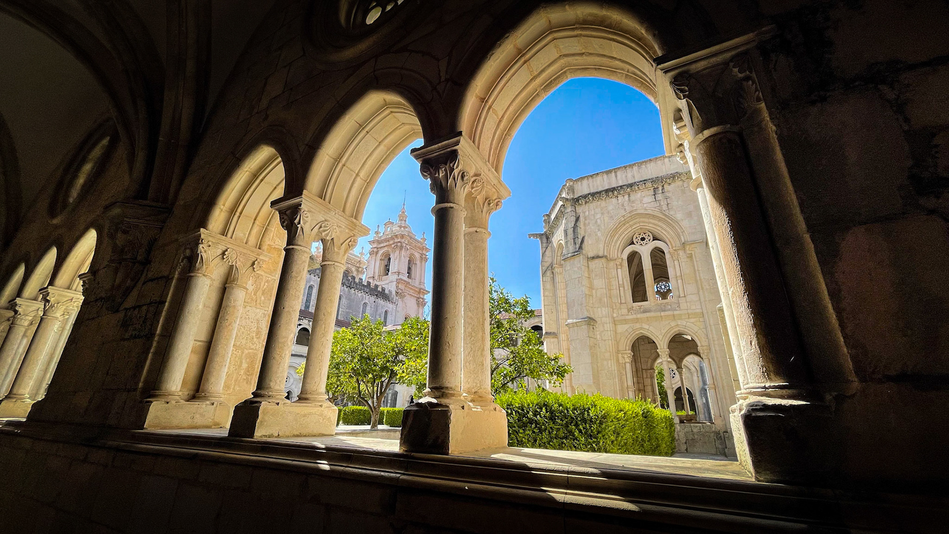 Alcobaça Monastery
