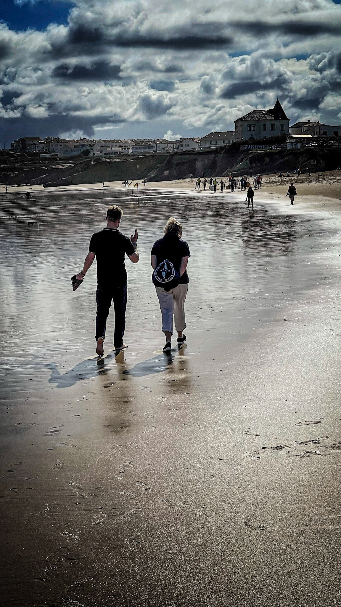 Praia do Baleal Norte