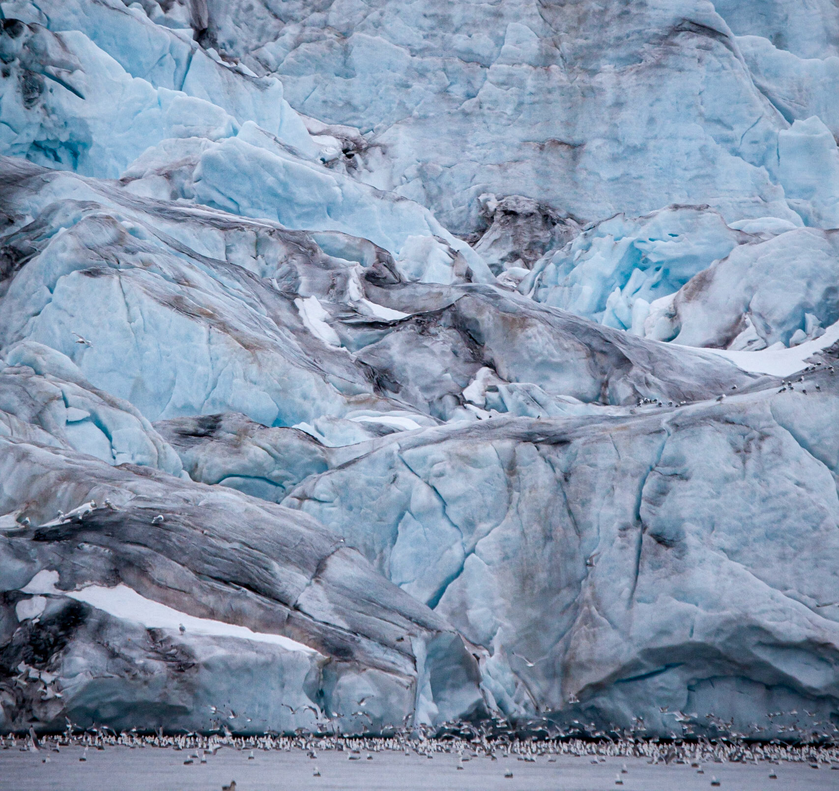 Antarctic blues ©McNairnPhotography