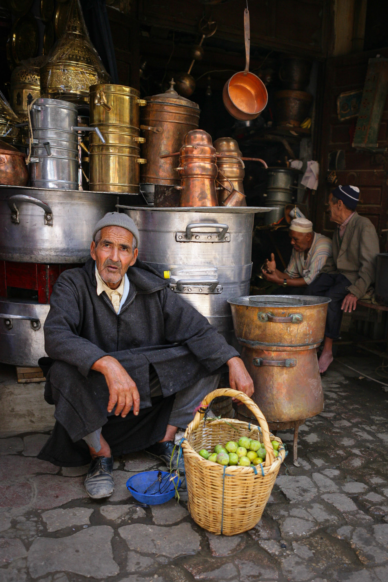 Meknes, Morocco ©McNairnPhotography
