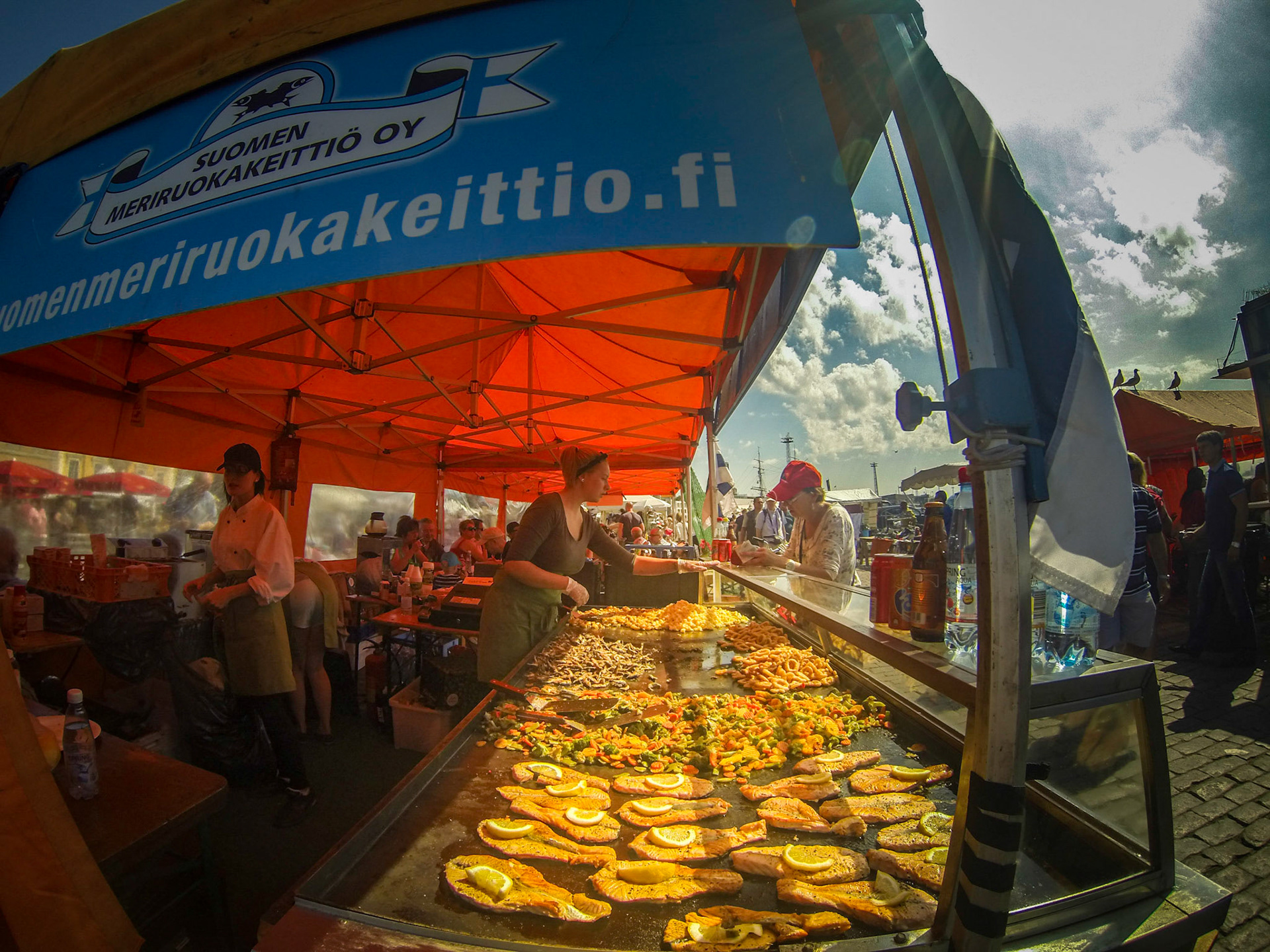 Helsinki, Finland ©McNairnPhotography