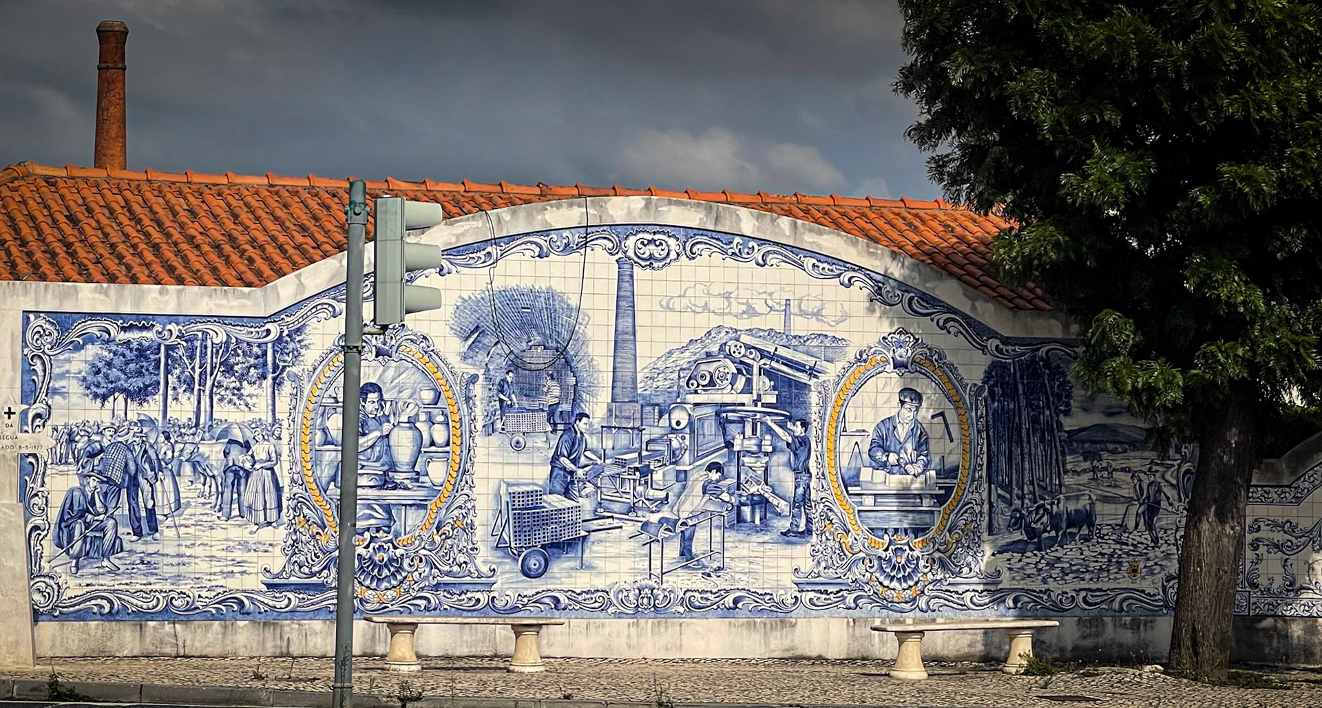 Pedreiras - Cruz de Légua