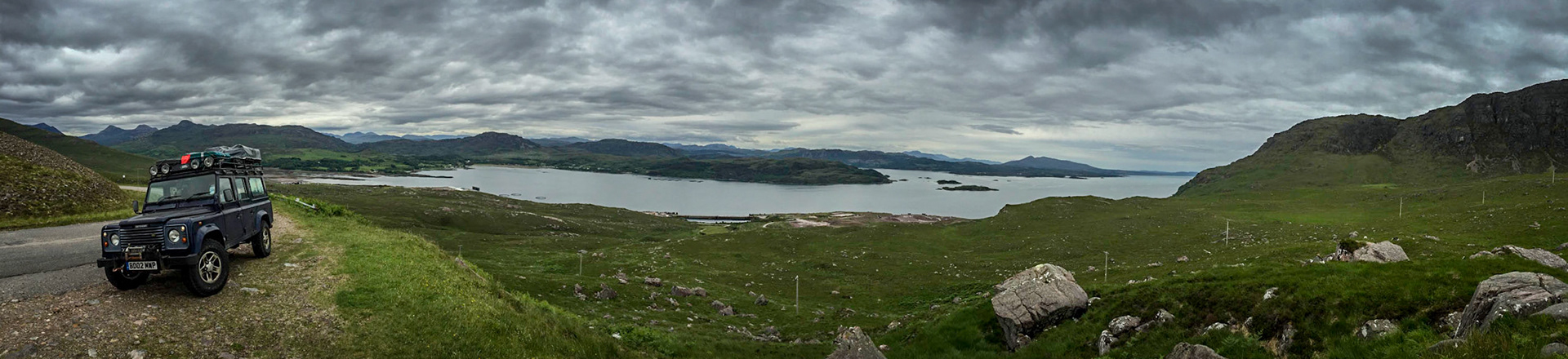 Scottish Highlands ©McNairnPhotography