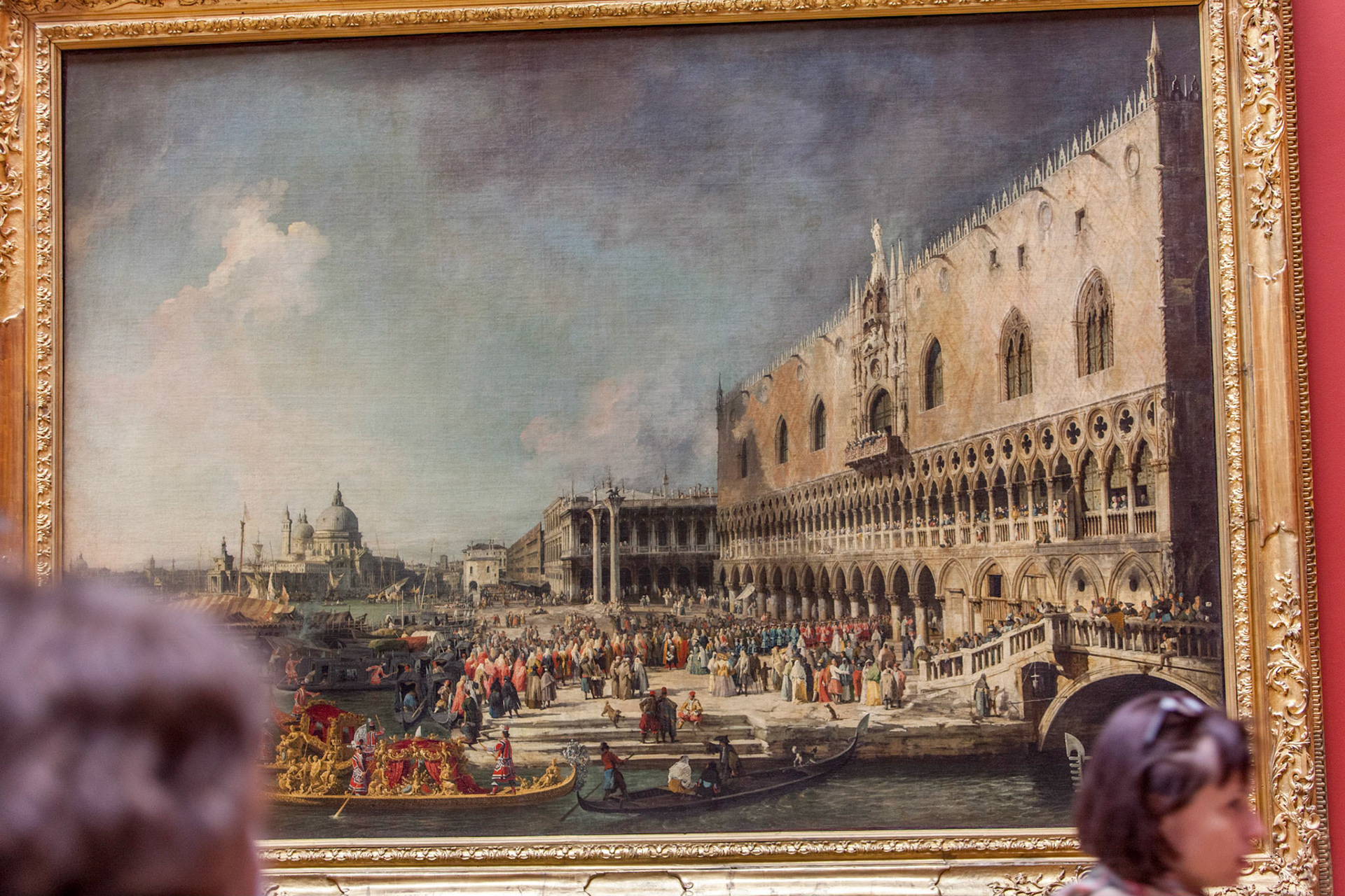 Hermitage Museum, St Petersburg ©McNairnPhotography