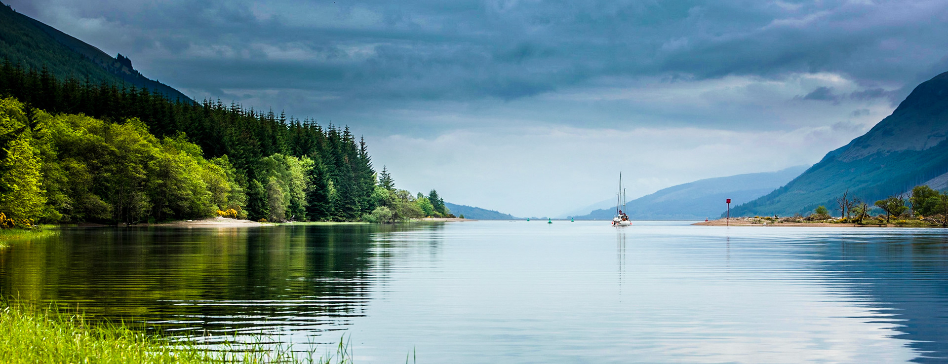 Loch Ness, Scotland ©McNairnPhotography