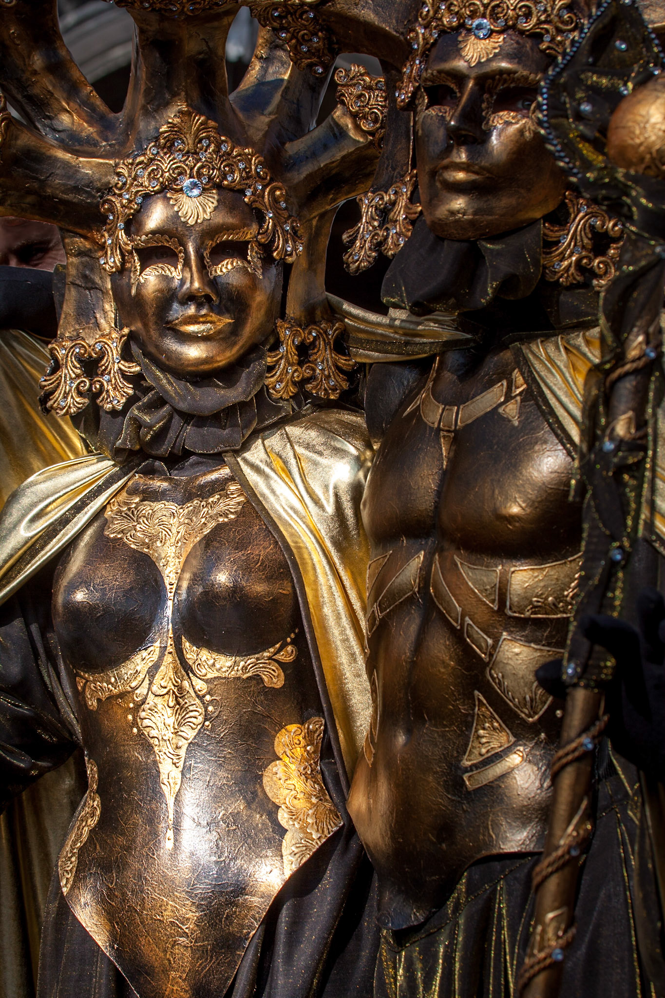 Carnivale, Venice ©McNairnPhotography