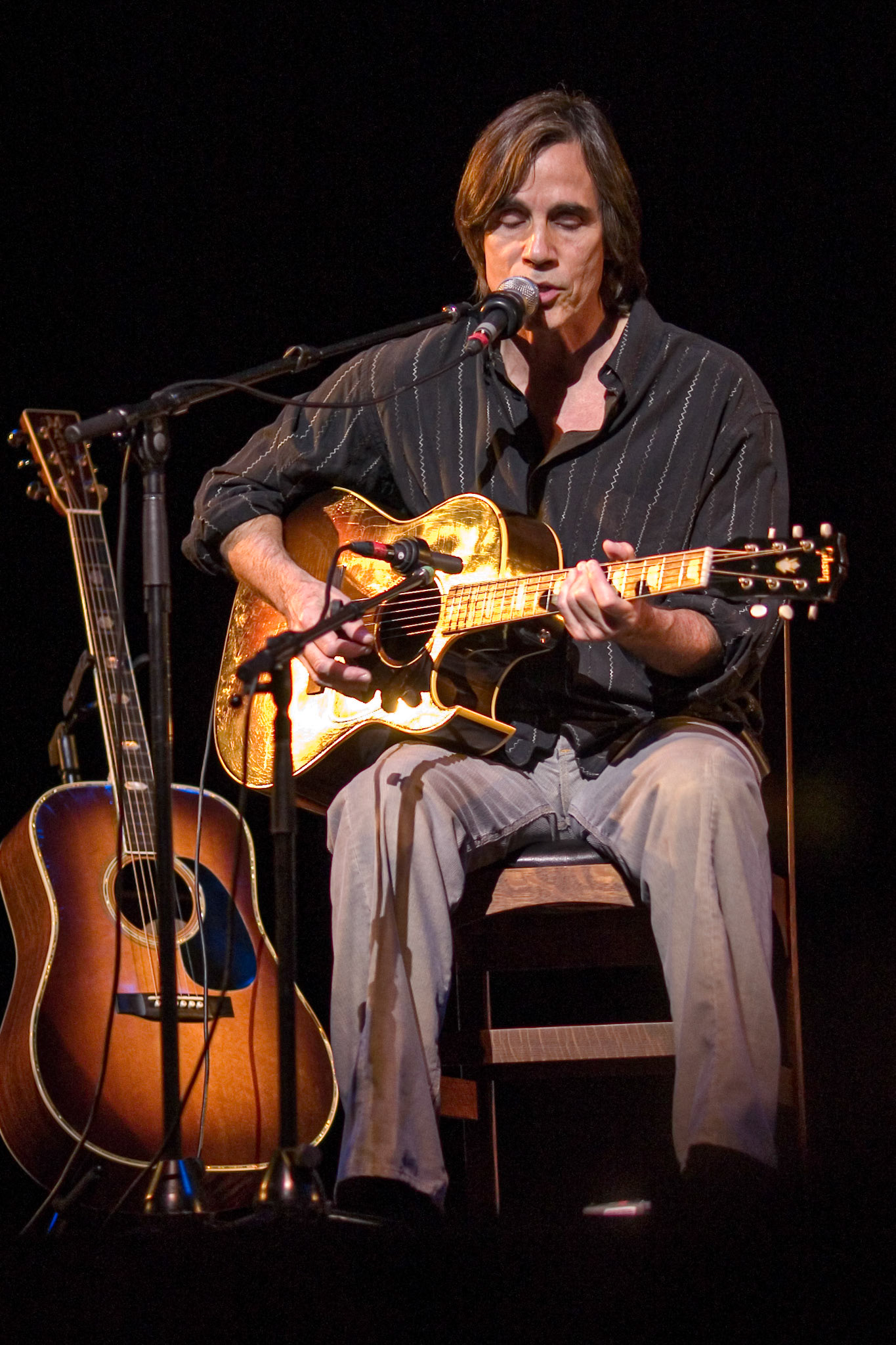 Jackson Browne ©McNairnPhotography