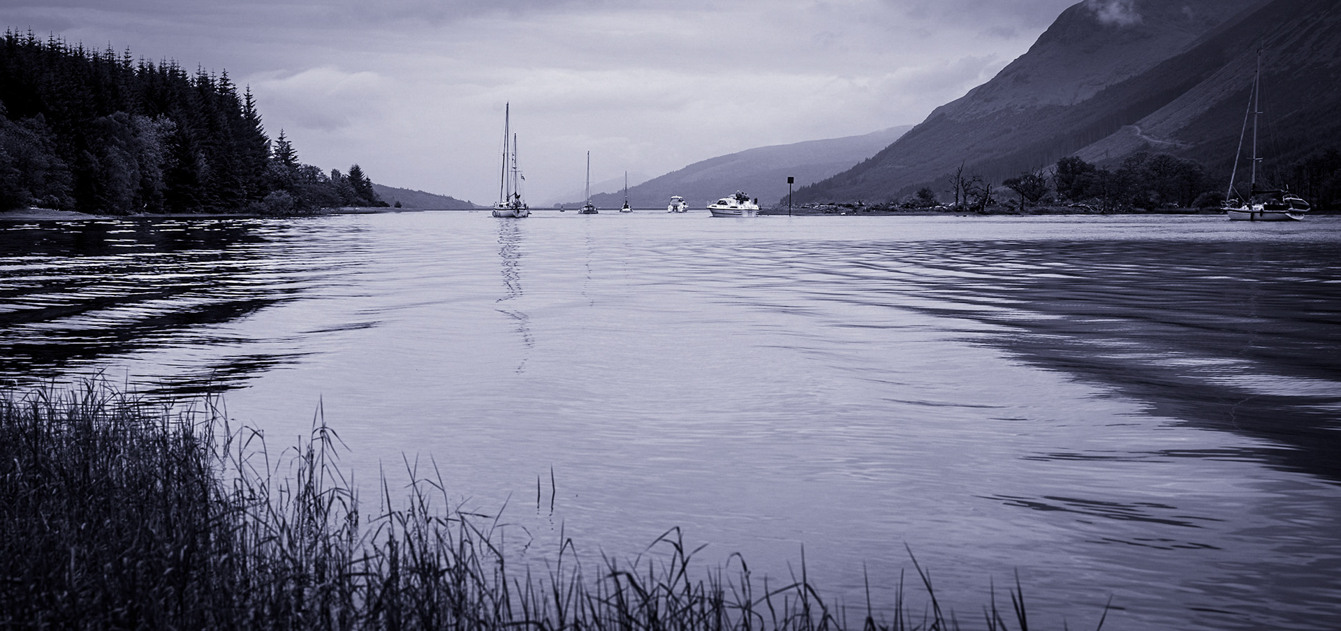 Loch Ness Scotland ©McNairnPhotography