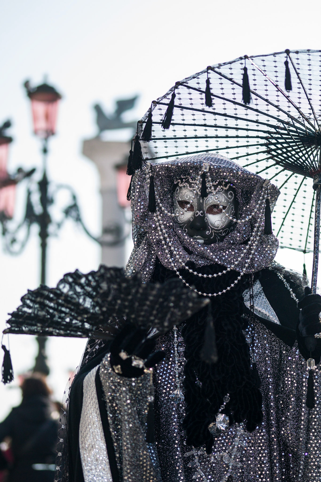 Carnivale, Venice ©McNairnPhotography