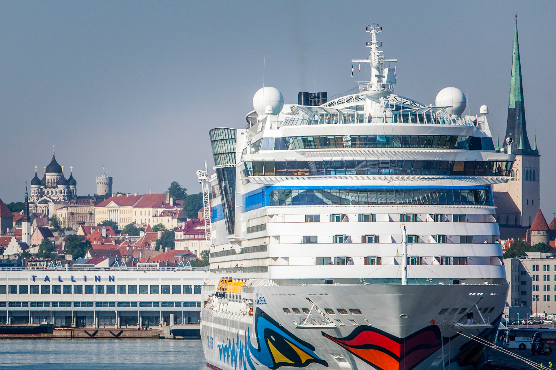 Tallinn, Estonia ©McNairnPhotography