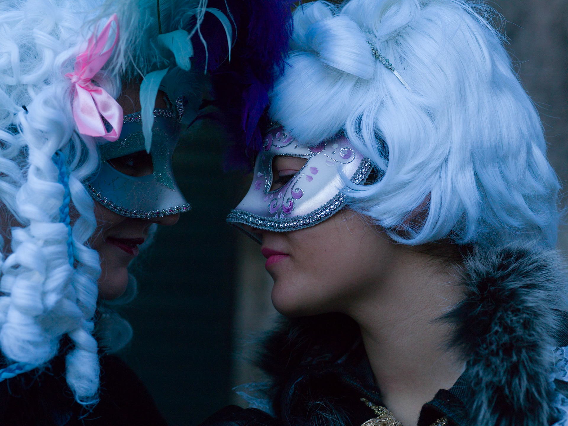 Carnivale, Venice ©McNairnPhotography