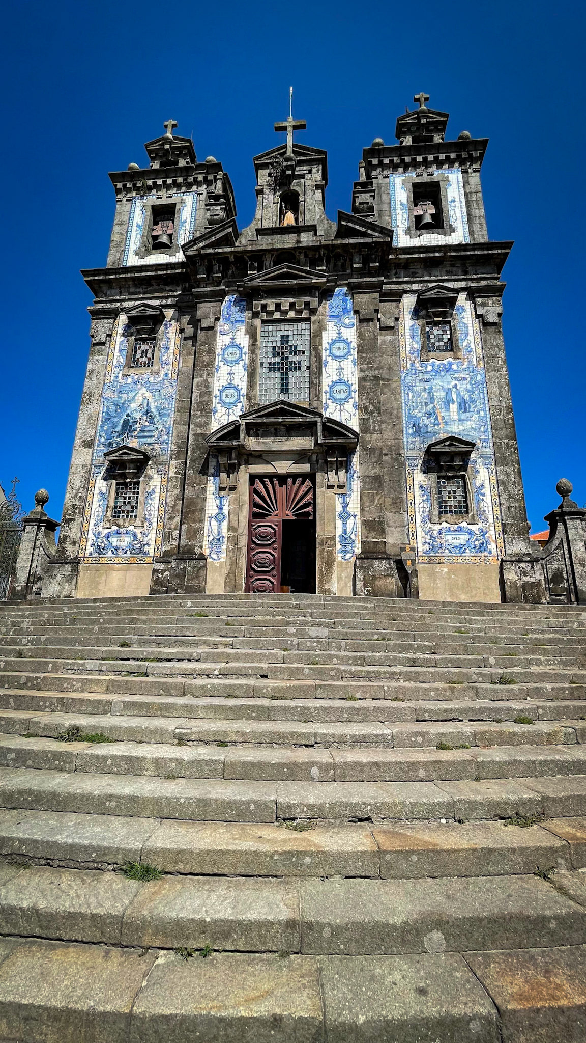 Porto - Santo Ildefonso