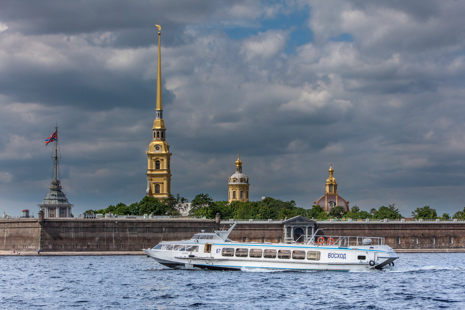 St Petersburg, Russian Federation ©McNairnPhotography