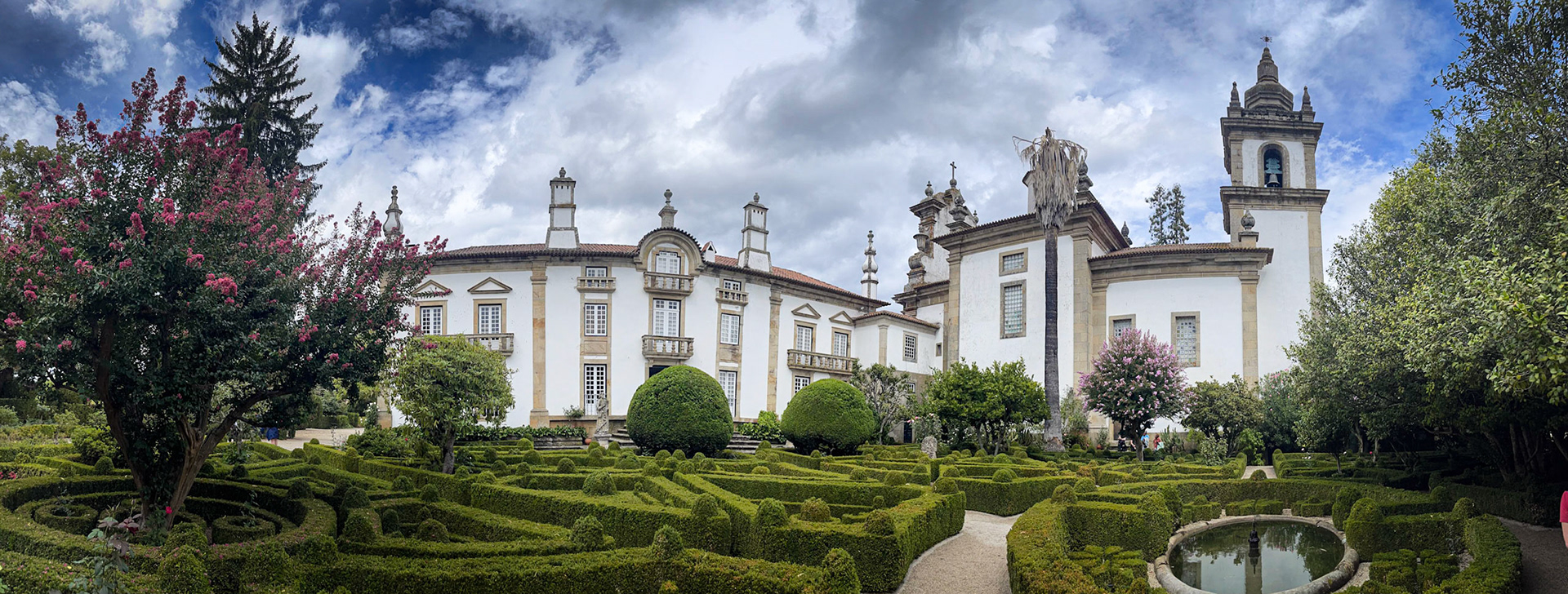 Mateus Palace
