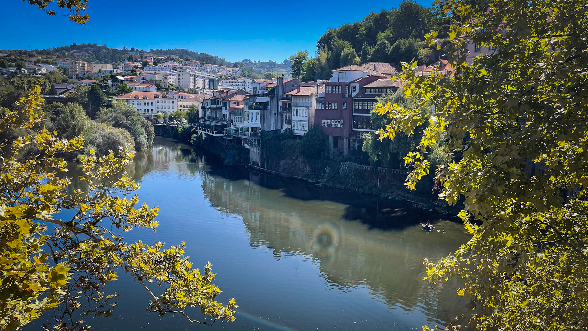 Ponte de Sāo Gonçalo, Amarante