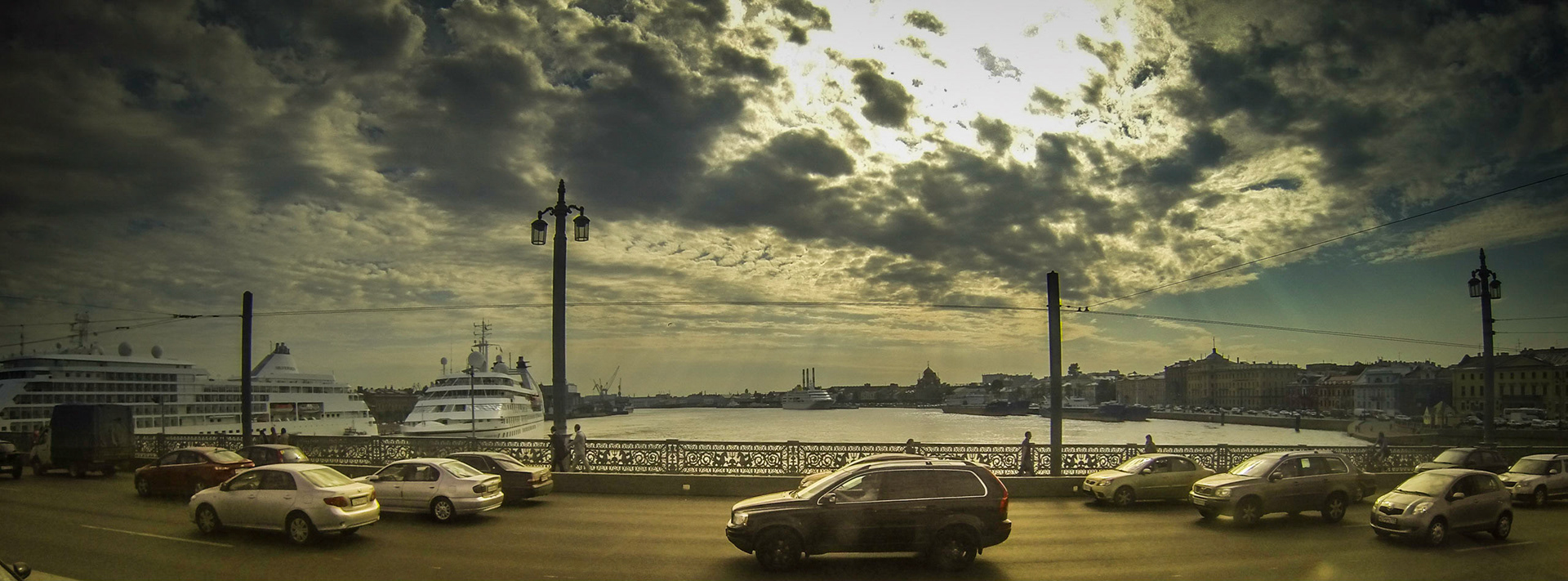 St Petersburg, Russian Federation ©McNairnPhotography