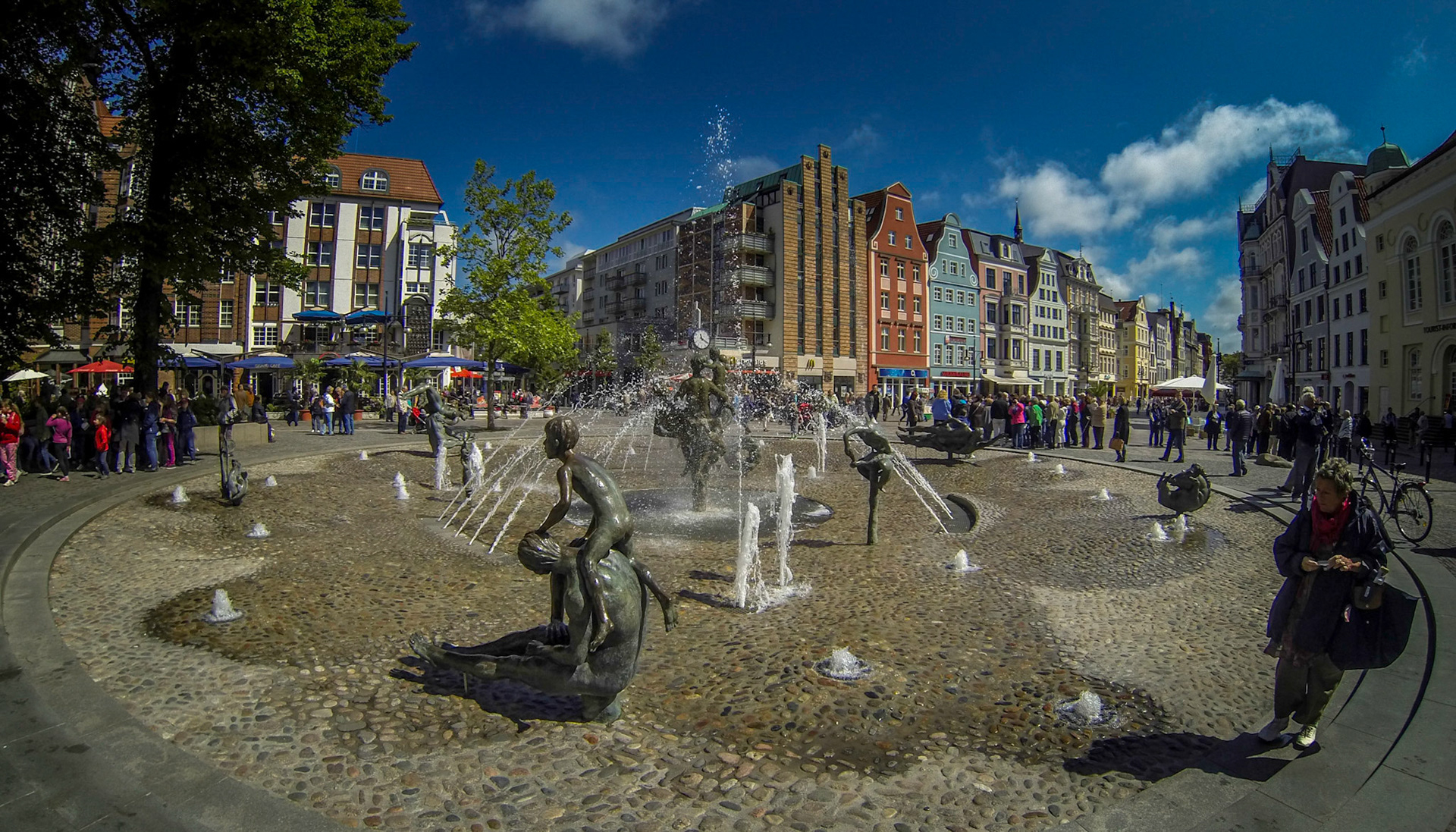 Warnemunde, Germany ©McNairnPhotography