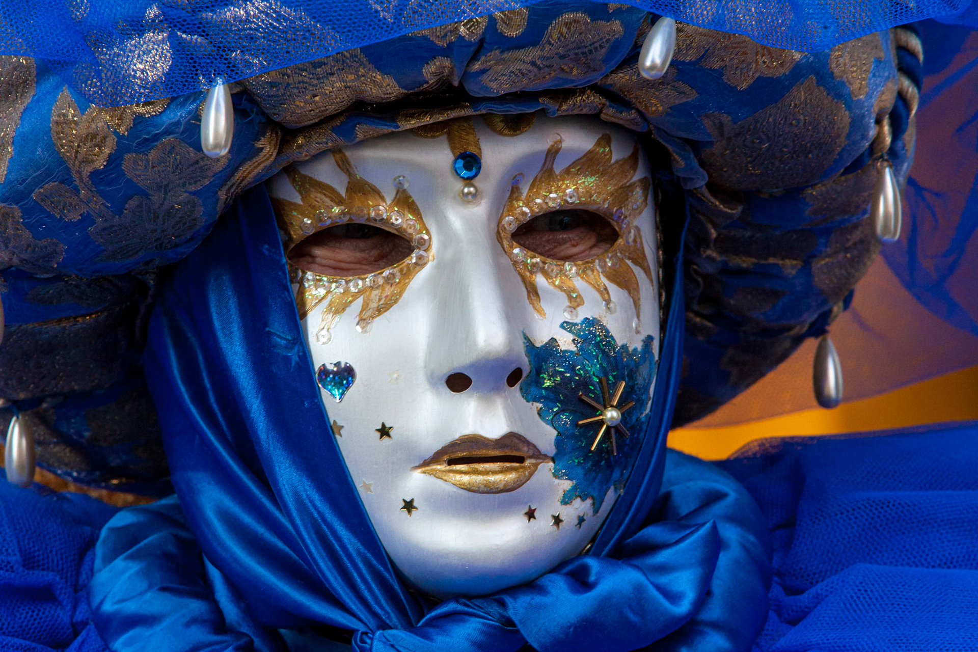 Carnivale, Venice ©McNairnPhotography