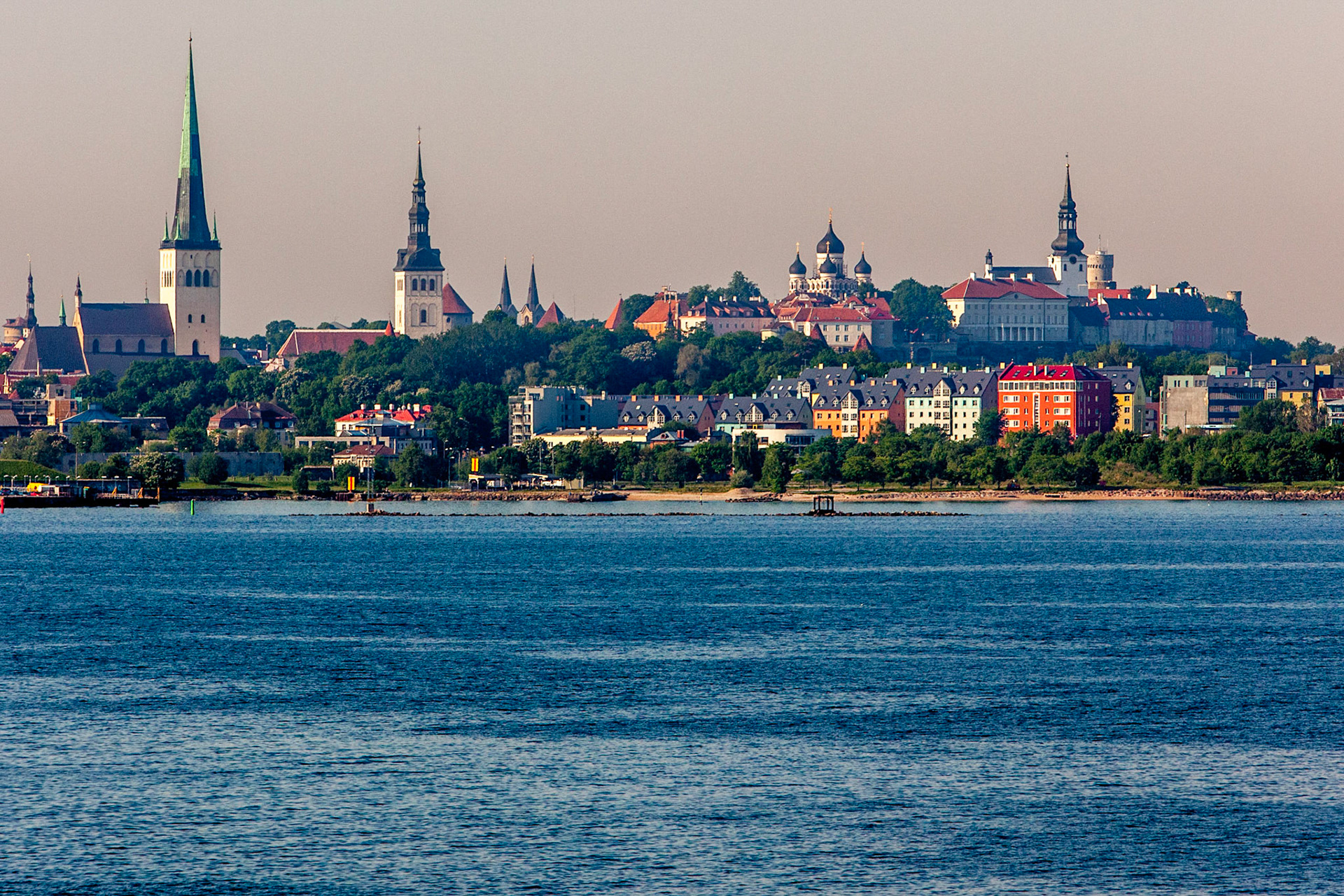 Tallinn, Estonia ©McNairnPhotography