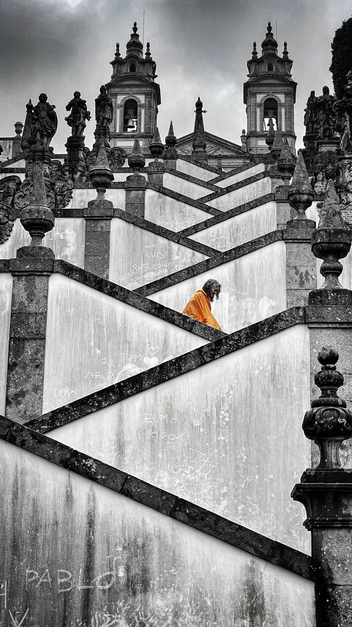 Sanctuary of Bom Jesus do Monte