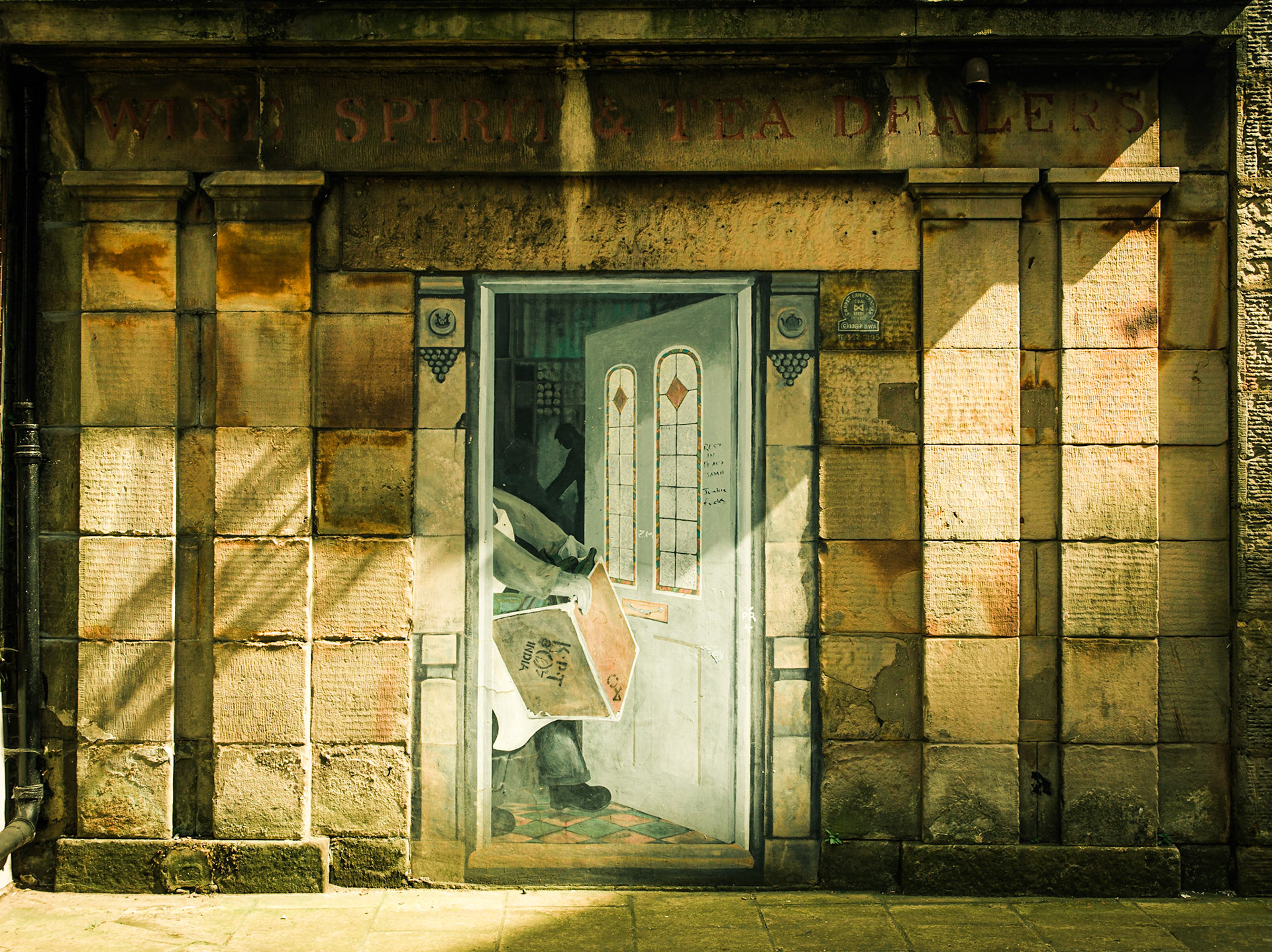 A forgotten time
