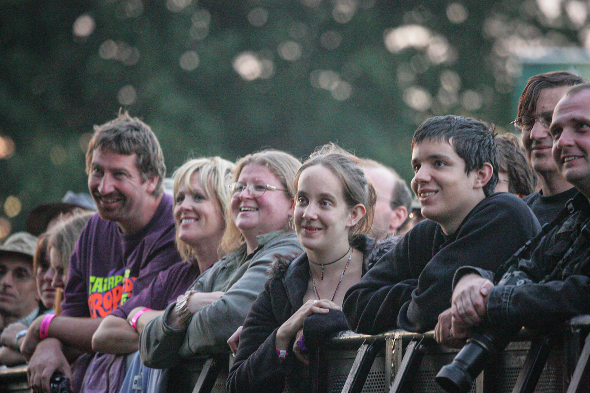 Fairport's Cropredy Convention 2005 ©McNairnPhotography
