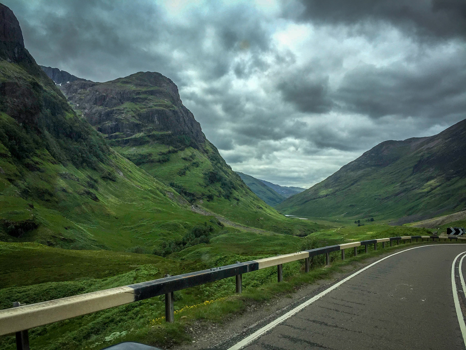 Scottish Highlands ©McNairnPhotography