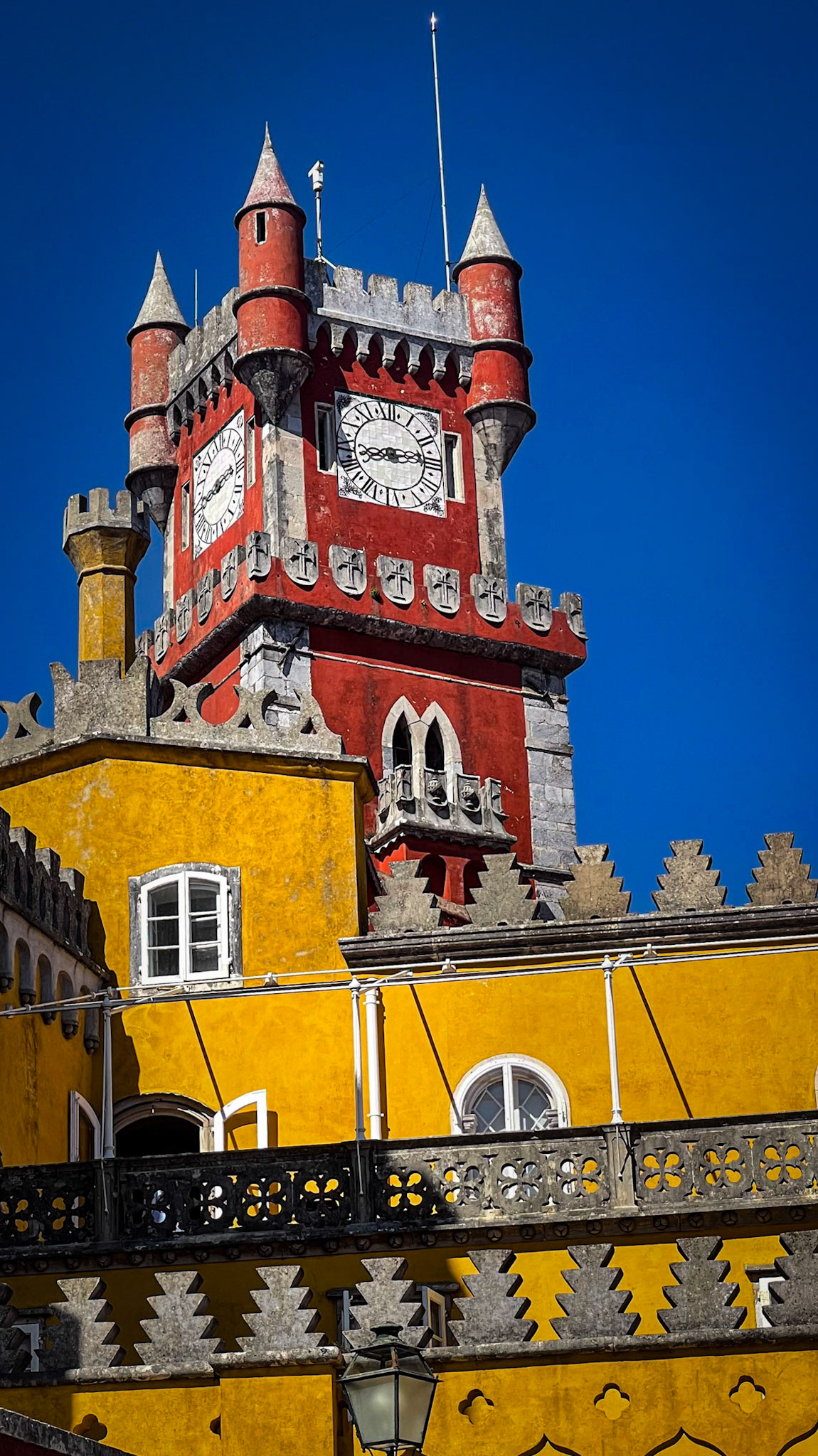 Palácio Nacional da Pena, Sintra