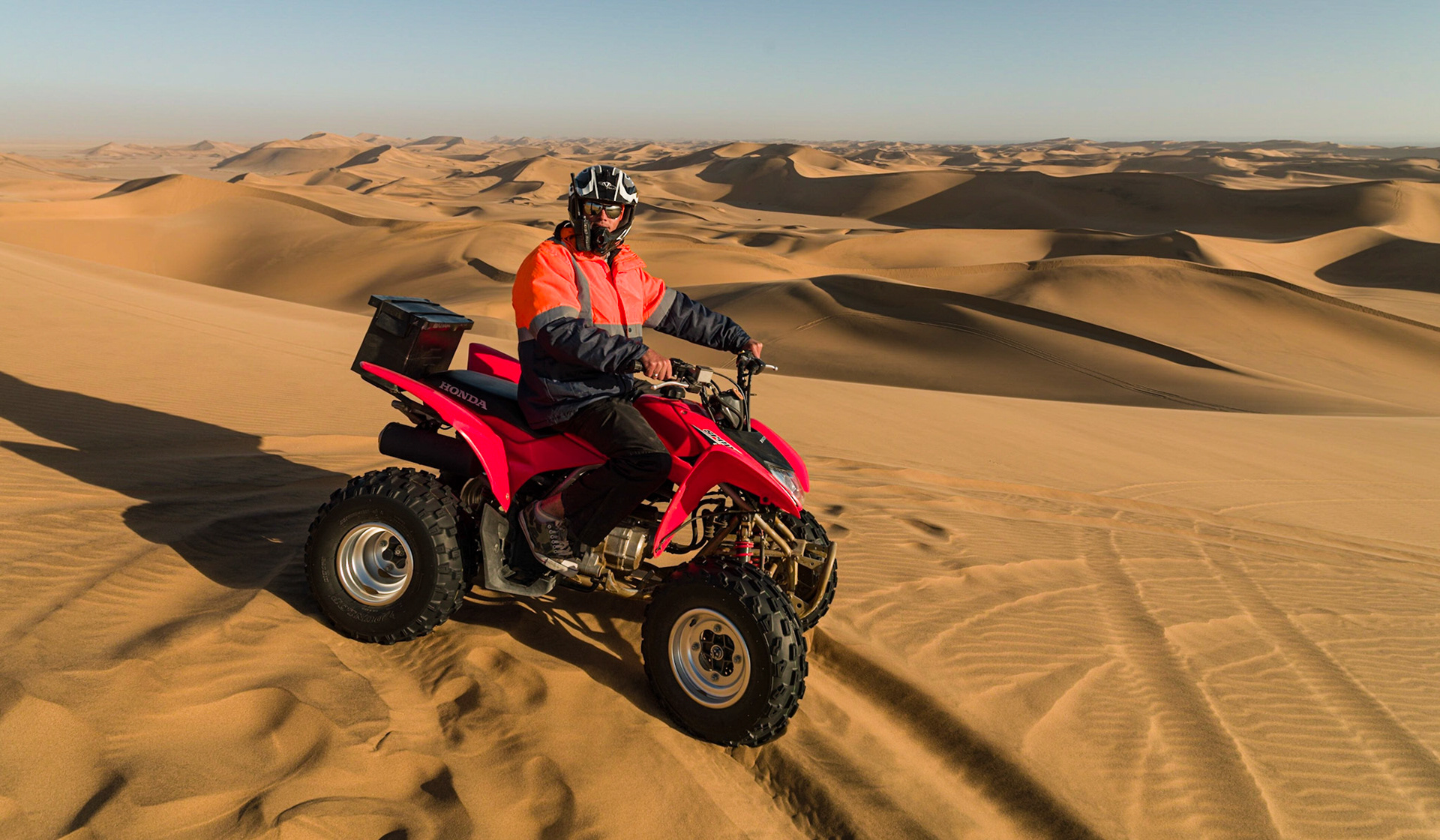 Namib Desert ©McNairnPhotography