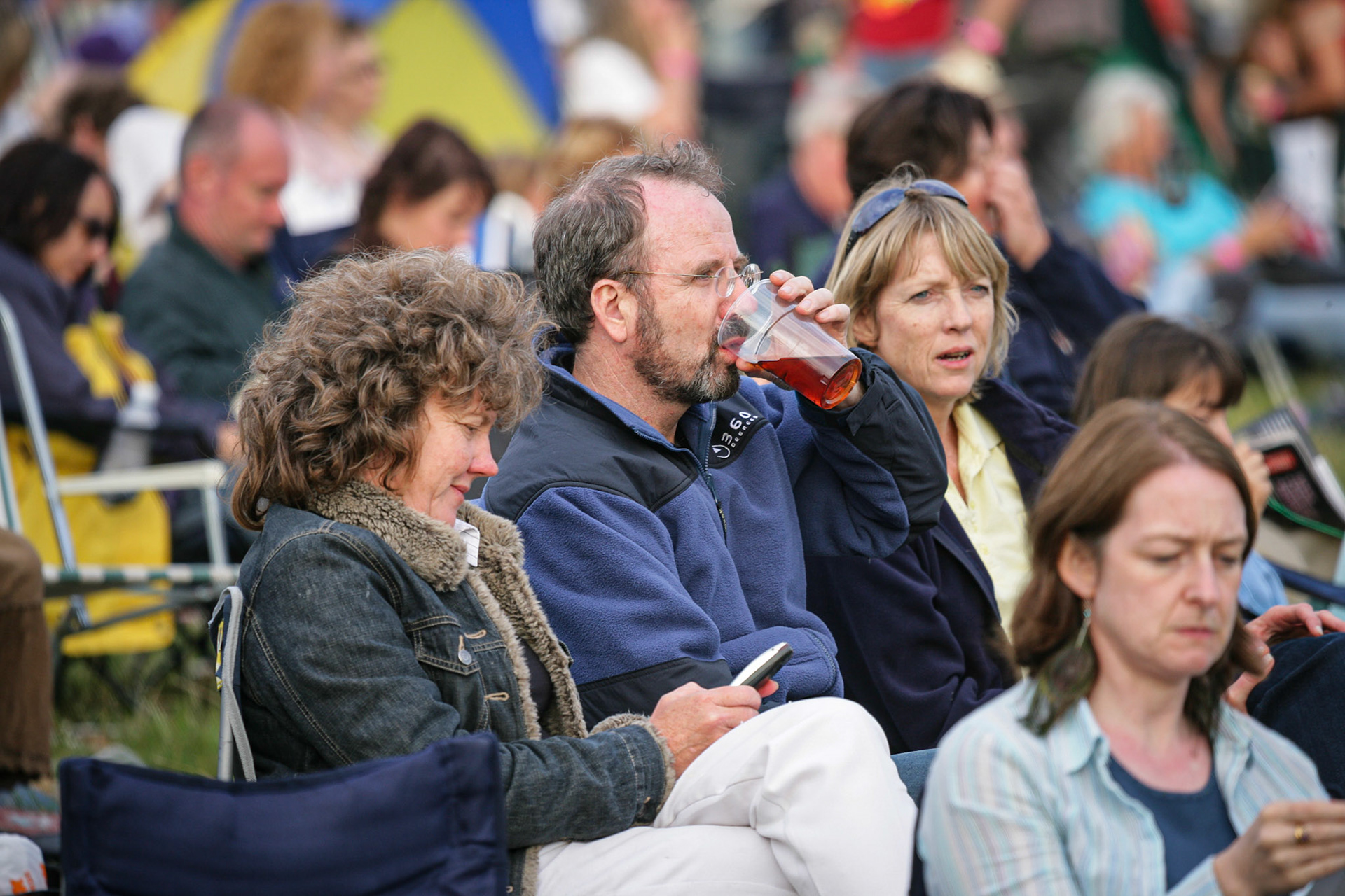 Fairport's Cropredy Convention 2005 ©McNairnPhotography