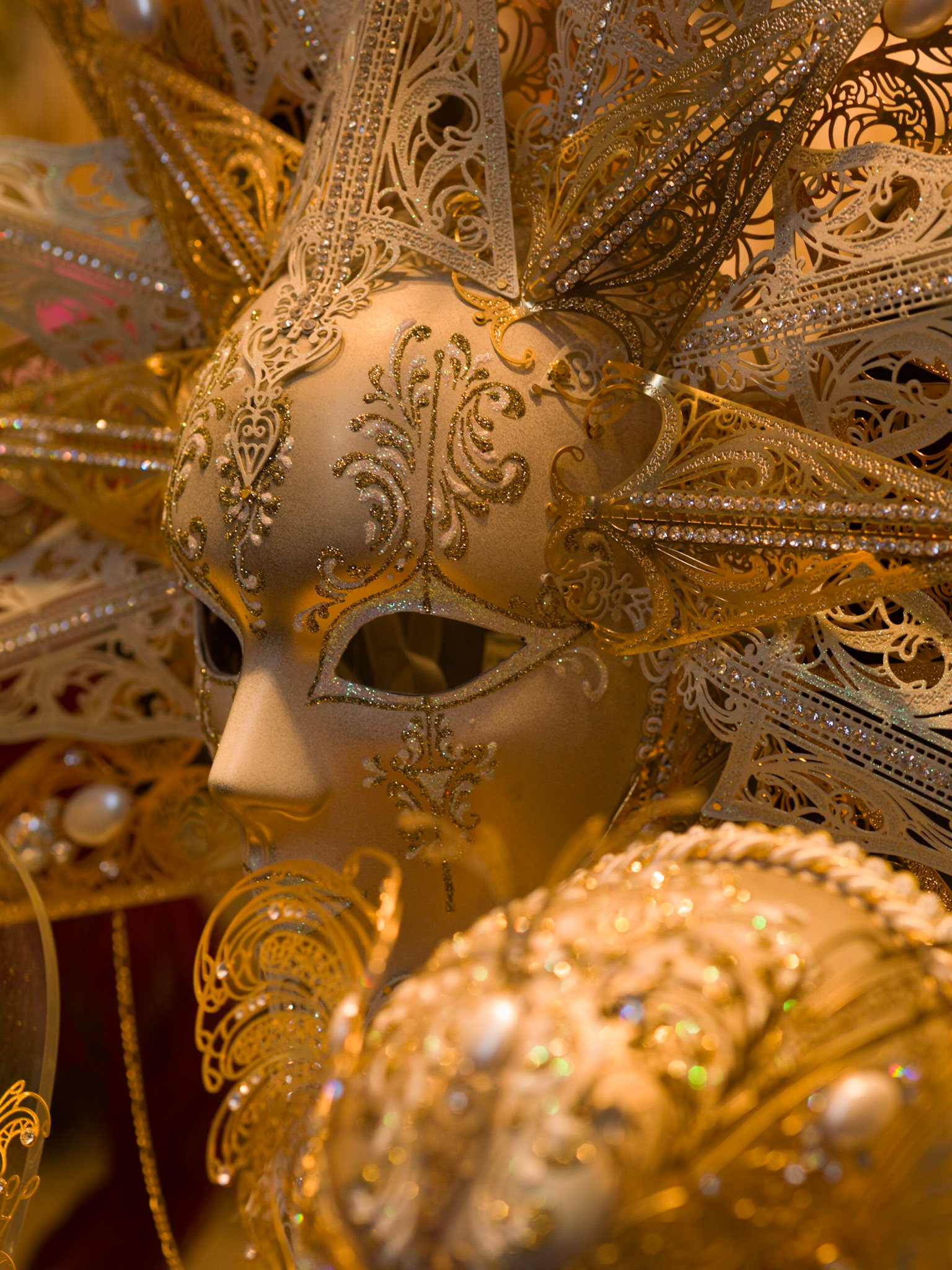 Carnivale, Venice ©McNairnPhotography