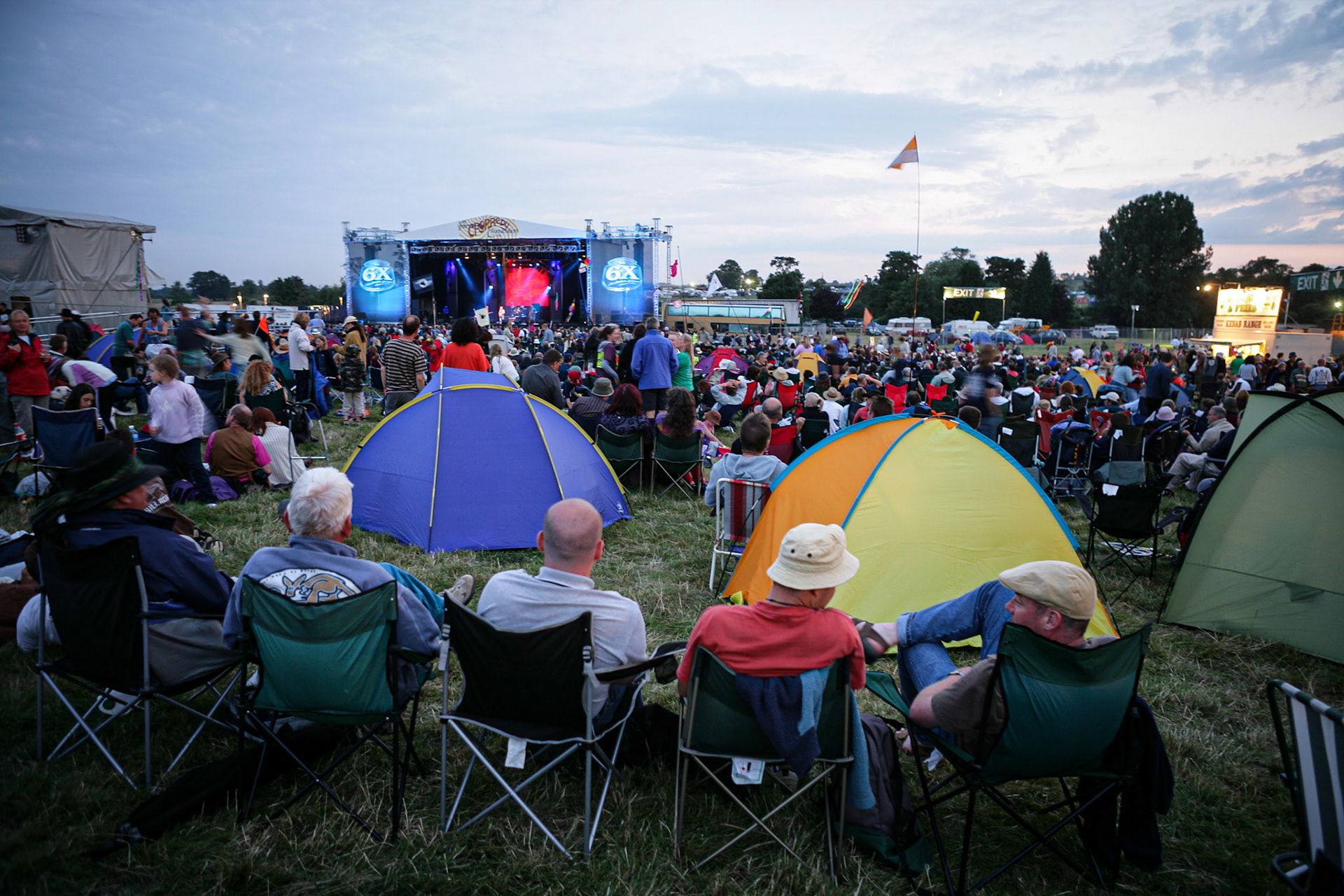 Fairport's Cropredy Convention 2005 ©McNairnPhotography