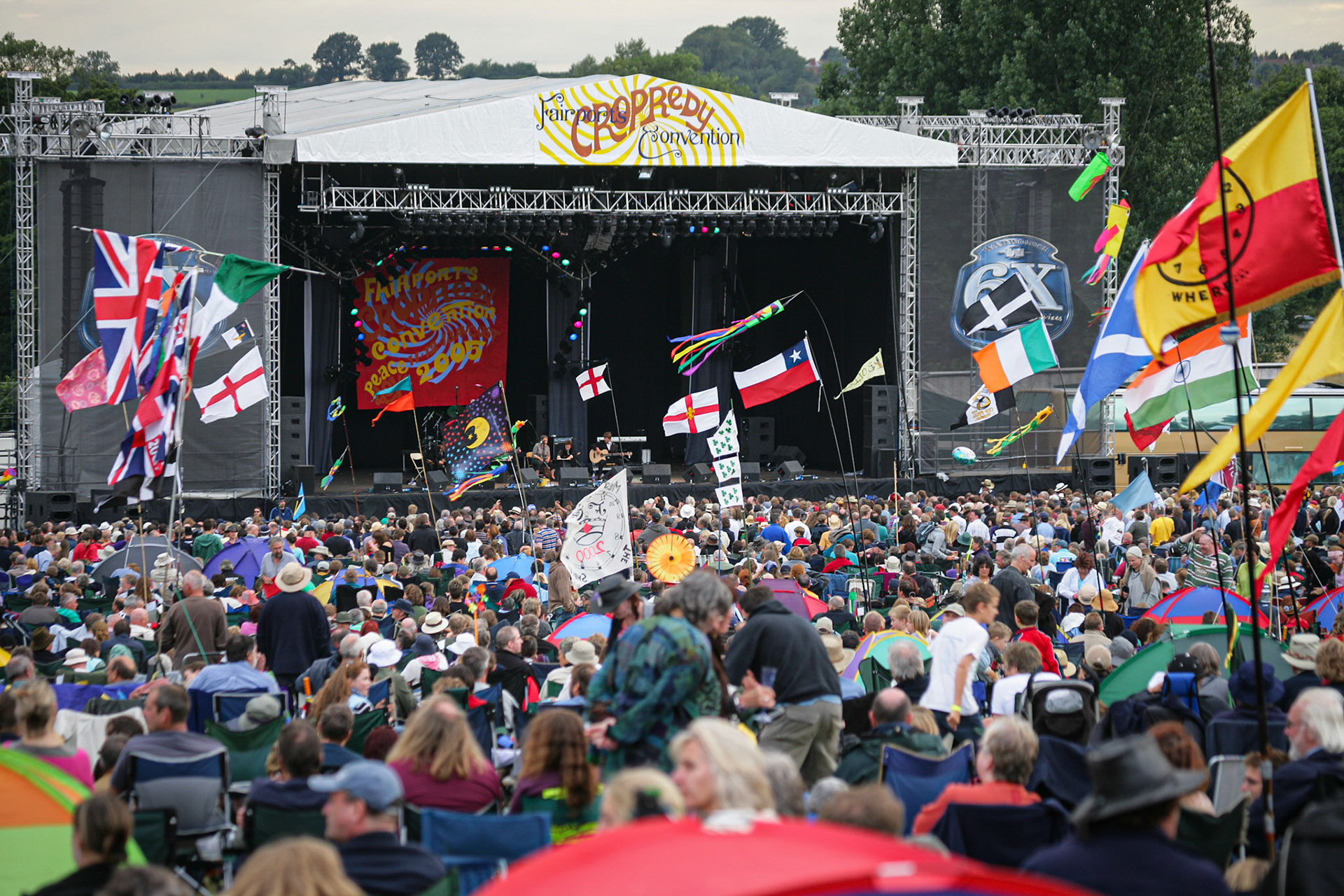 Fairport's Cropredy Convention 2005 ©McNairnPhotography