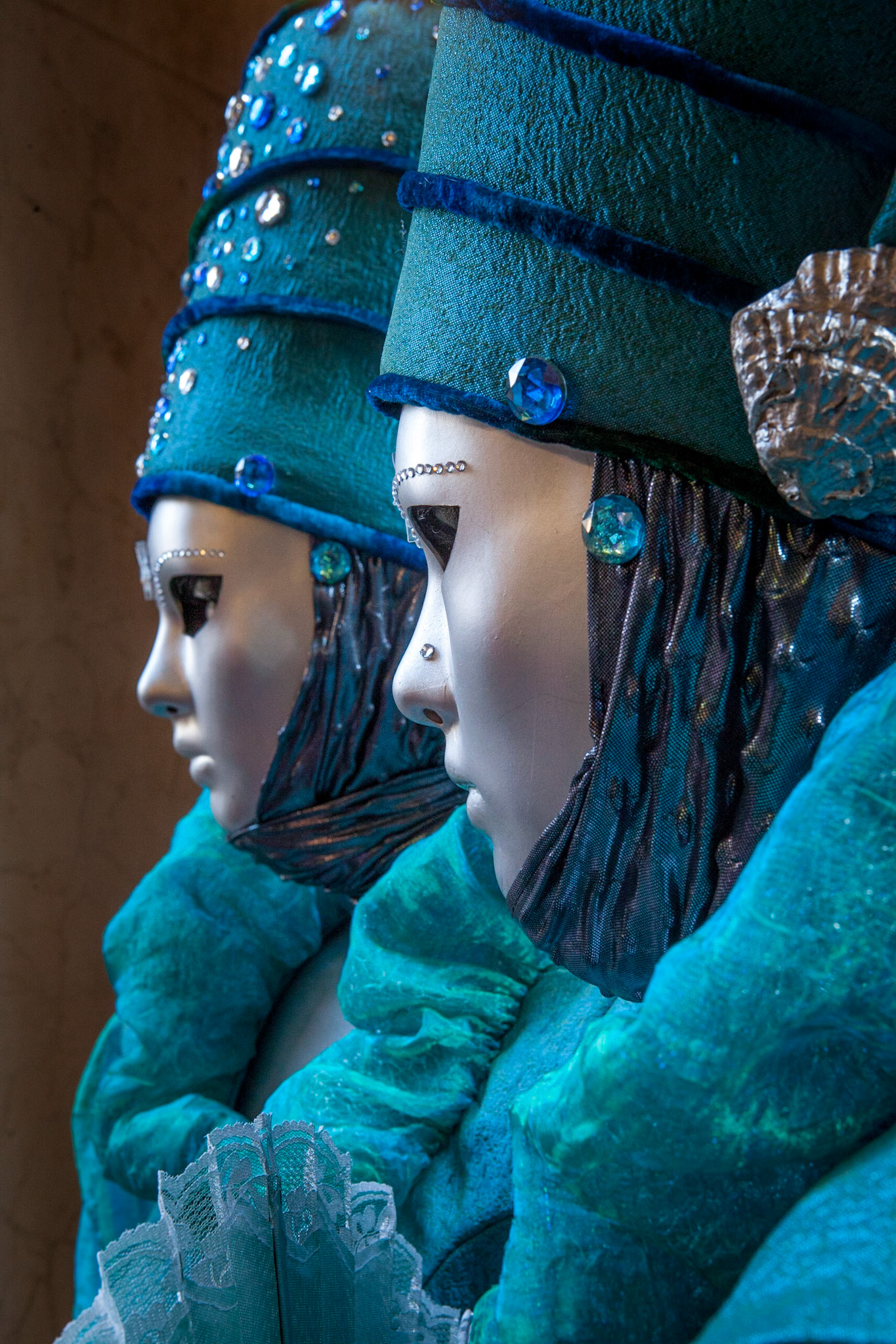 Carnivale, Venice ©McNairnPhotography