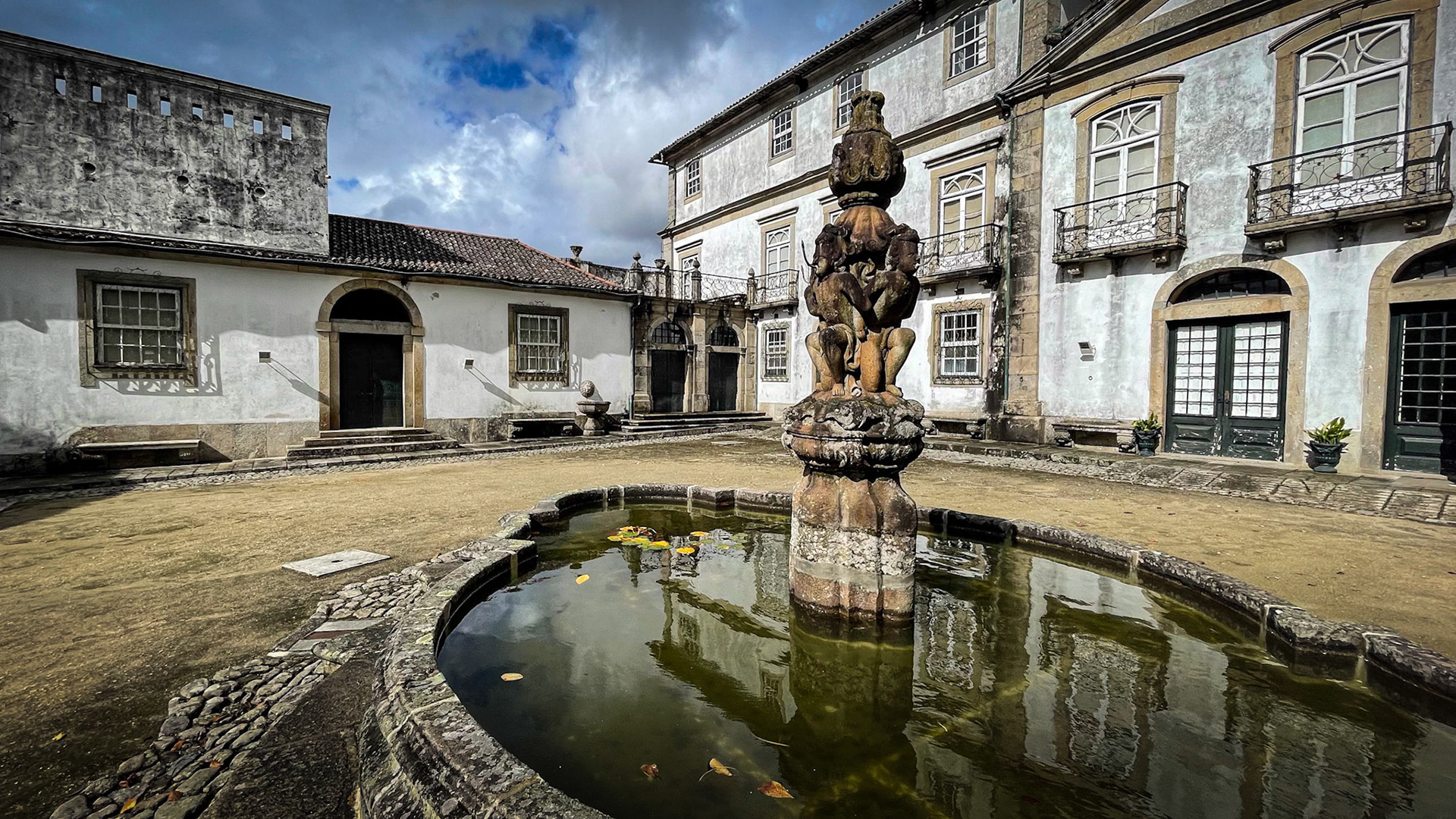 Jardins da Casa dos Biscaínhos