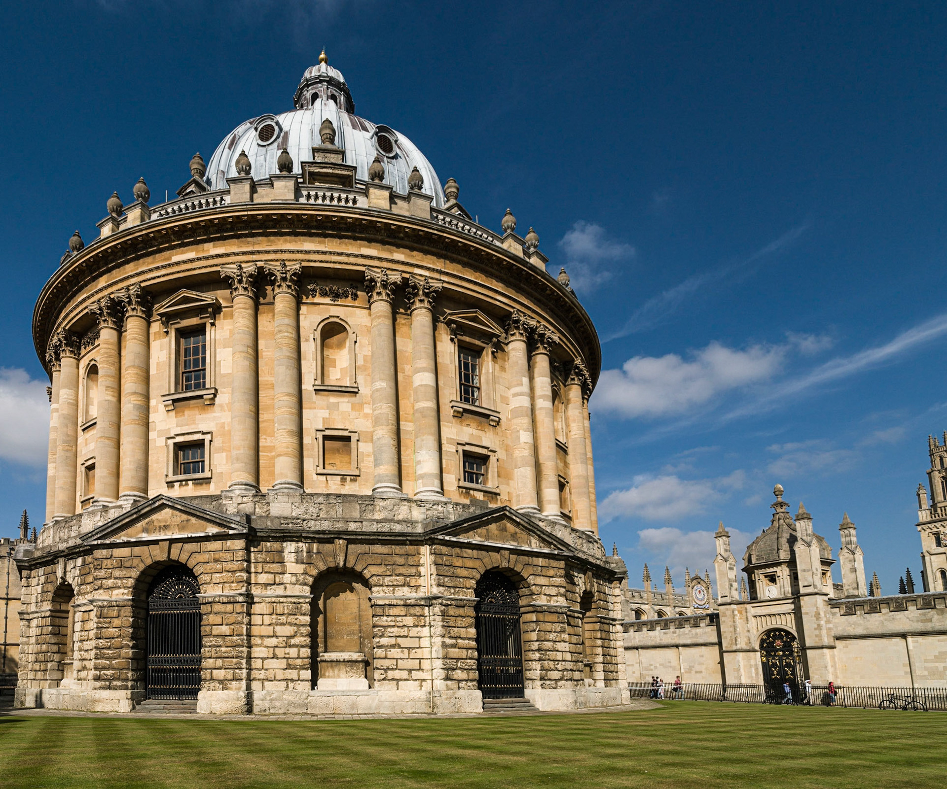 Oxford, UK ©McNairnPhotography