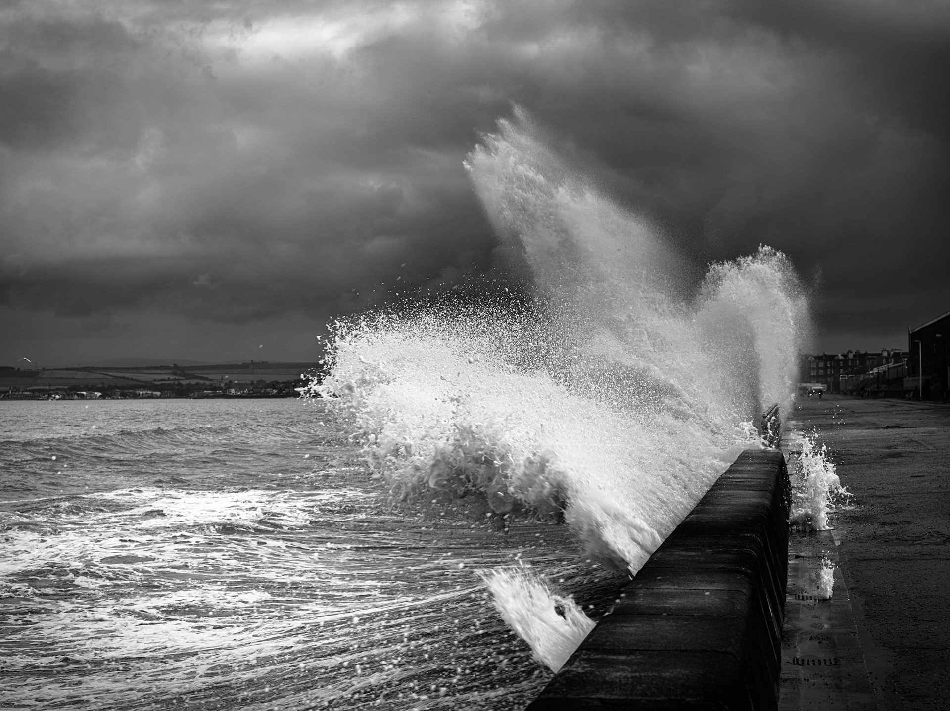 Portobello, Scotland ©McNairnPhotography