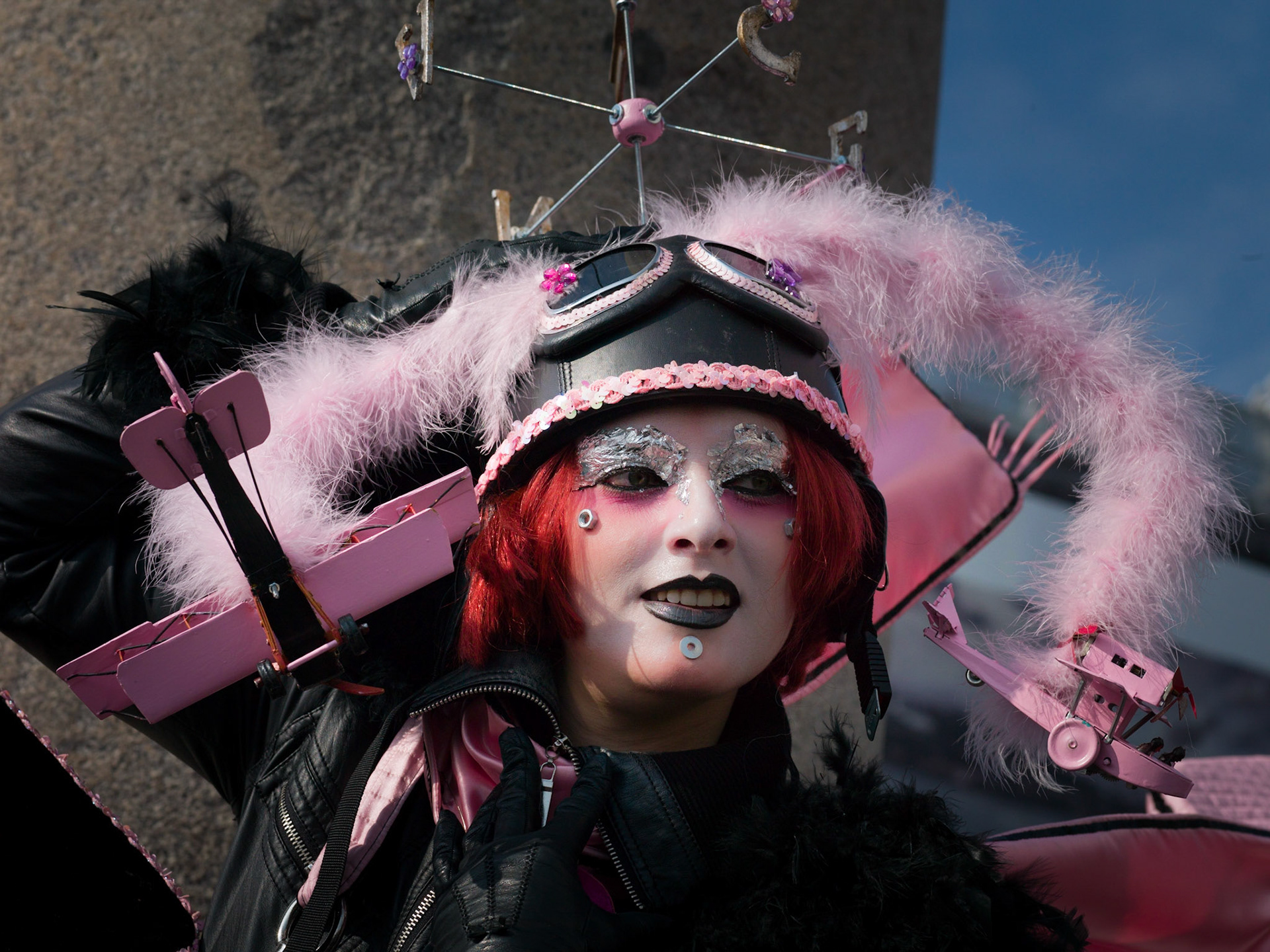 Carnivale, Venice ©McNairnPhotography