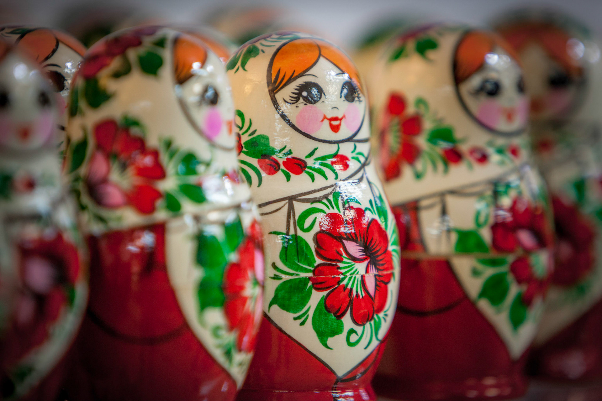 St Petersburg, Russian Federation ©McNairnPhotography