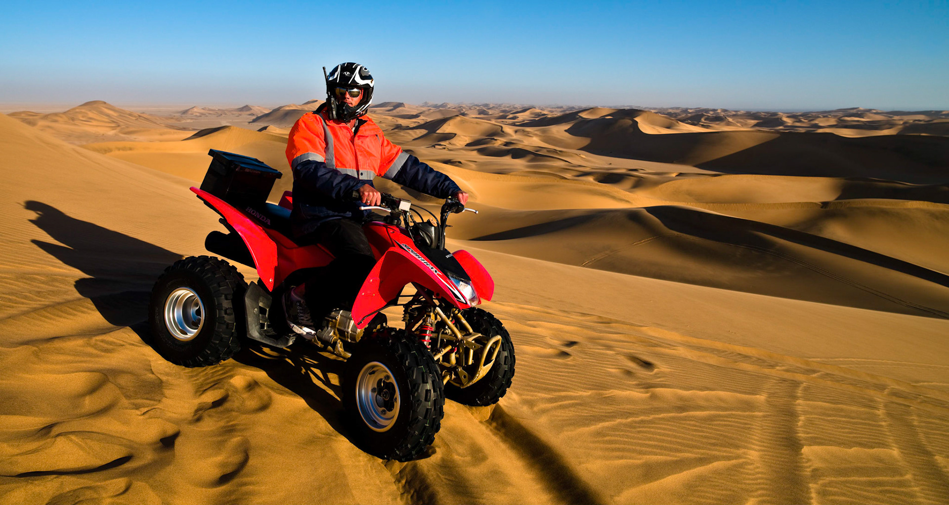 Namib Desert ©McNairnPhotography