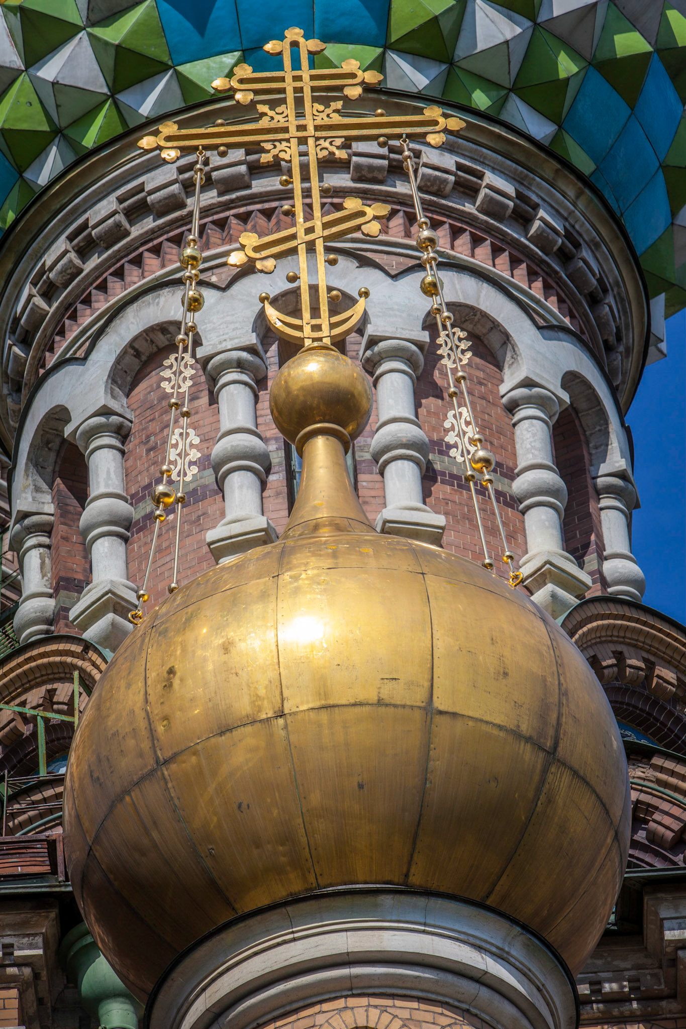 St Petersburg, Russian Federation ©McNairnPhotography