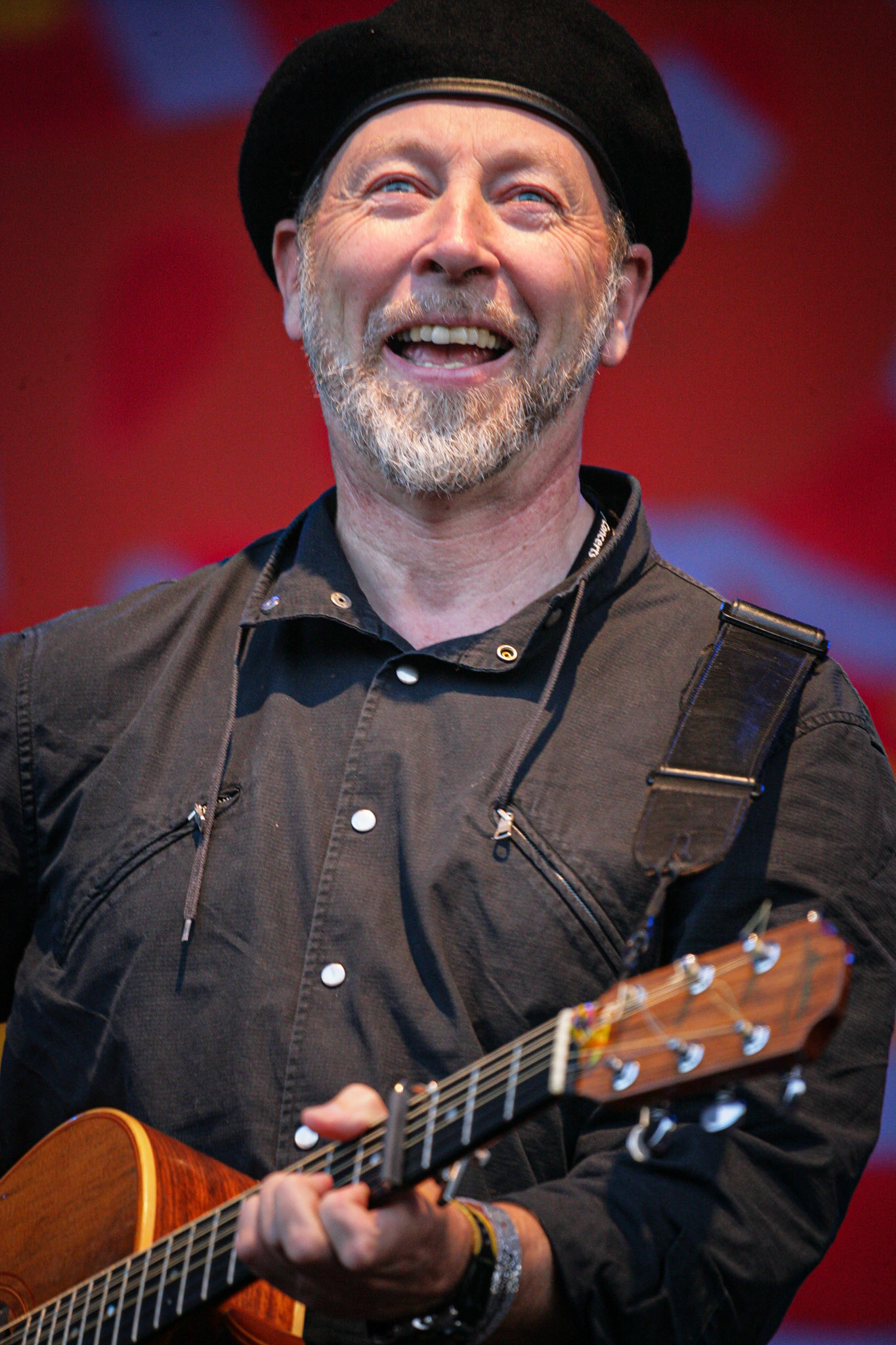 Richard Thompson @ Cropredy 2005 ©McNairnPhotography