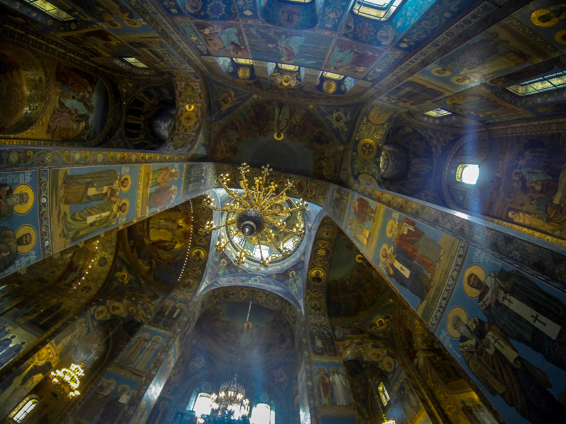 St Petersburg, Russian Federation ©McNairnPhotography