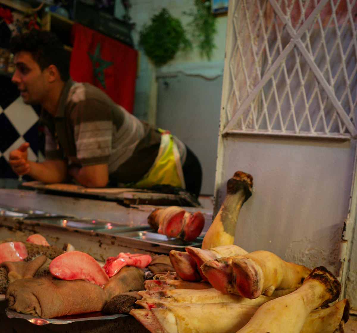 Meknes, Morocco ©McNairnPhotography