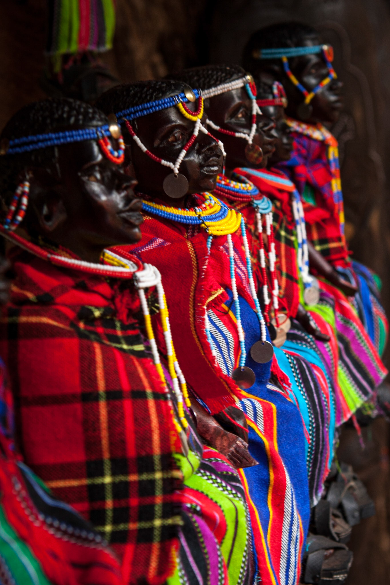 Curios, Giraffe Manor, Nairobi ©McNairnPhotography