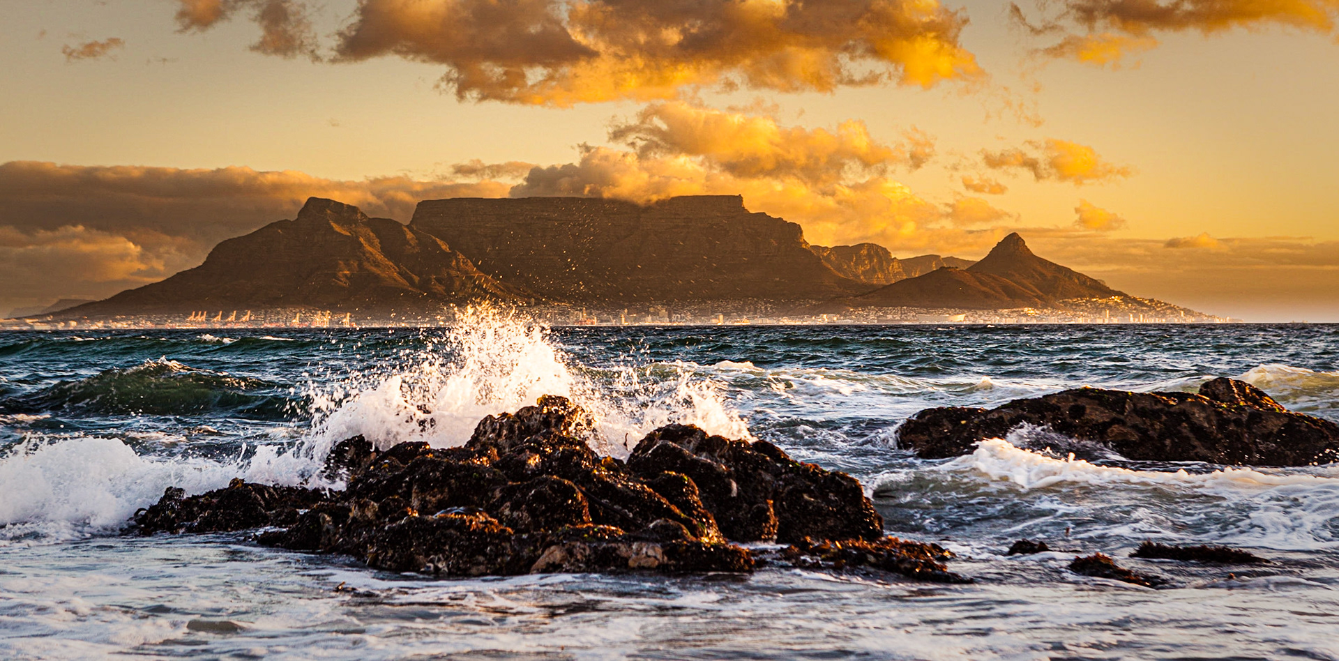 Blouberg strand, South Africa ©McNairnPhotography