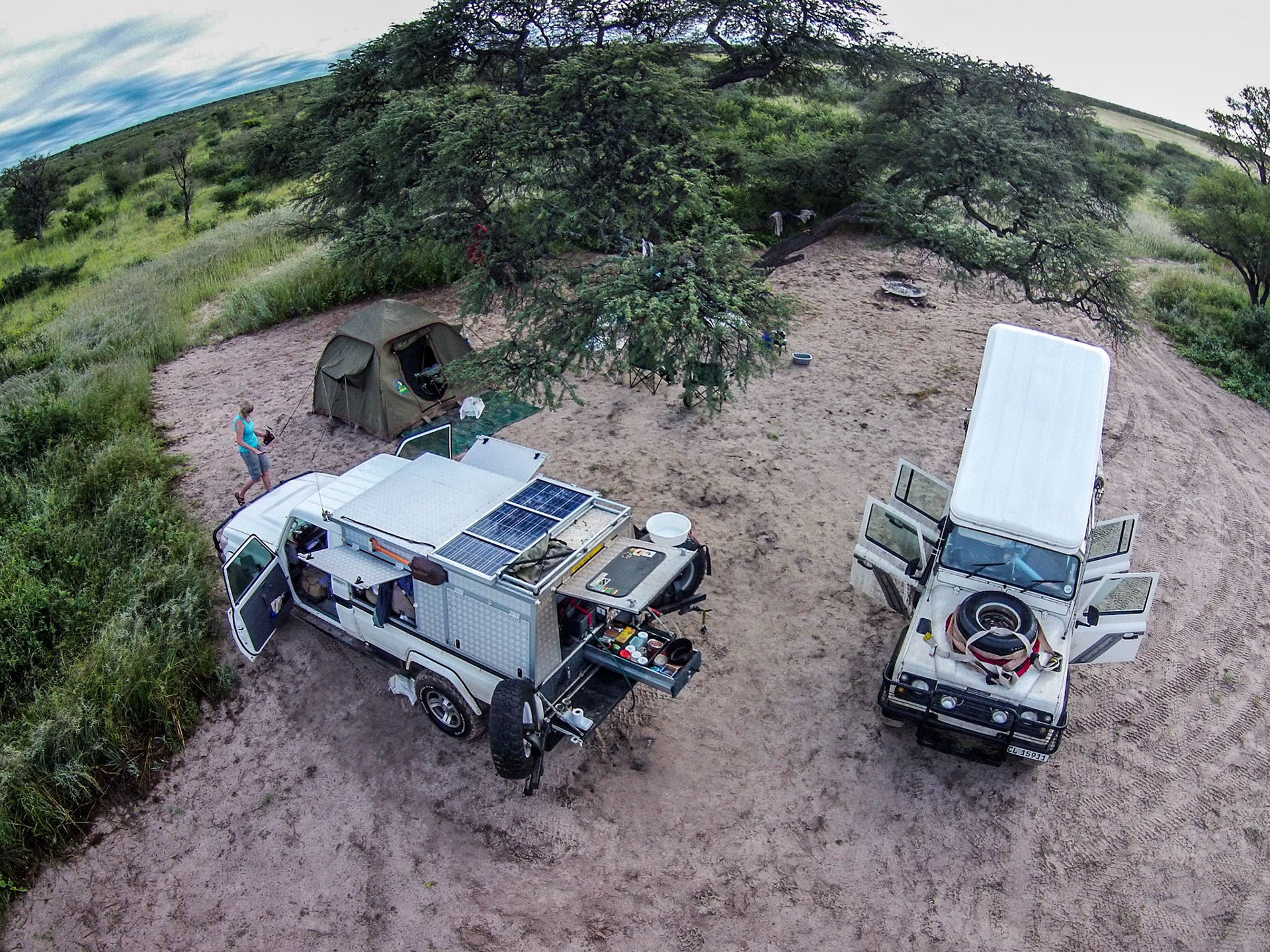 Botswana ©McNairnPhotography
